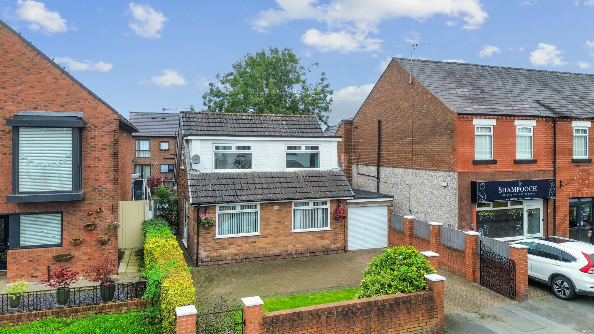 Rainhill Road, Rainhill, L35