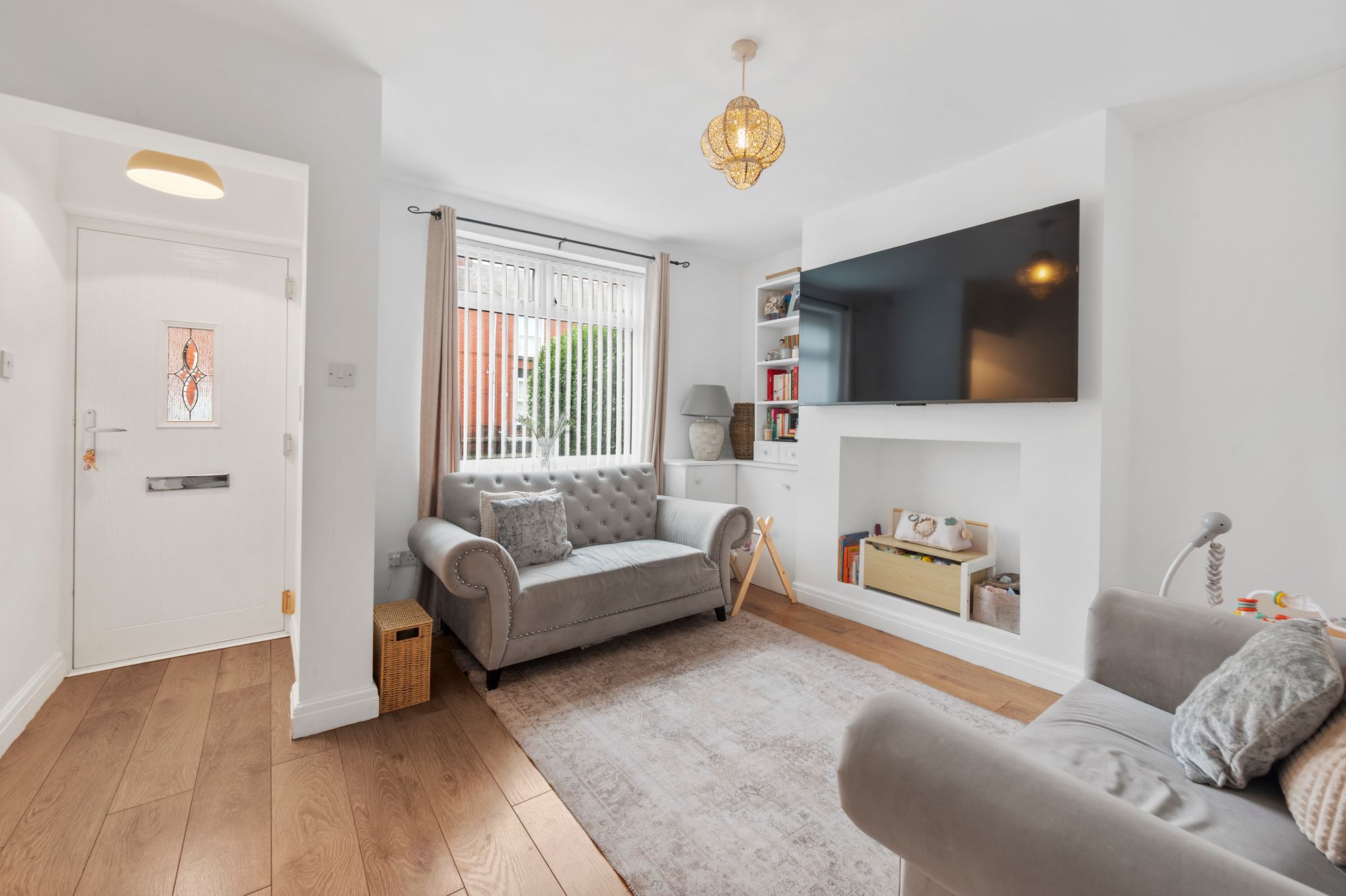 Rainhill Road, Rainhill, L35
