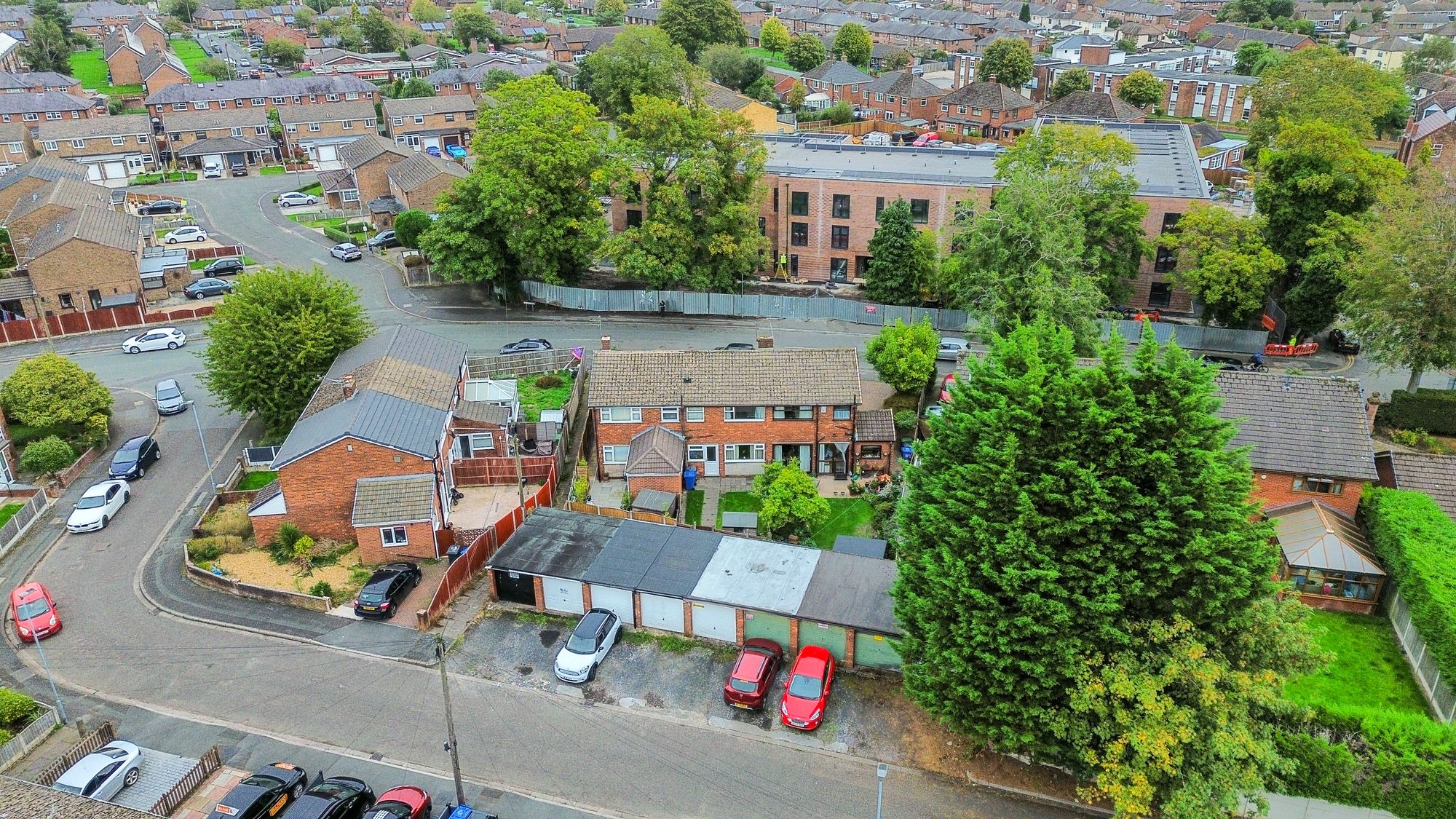 School Road, Warrington, WA2