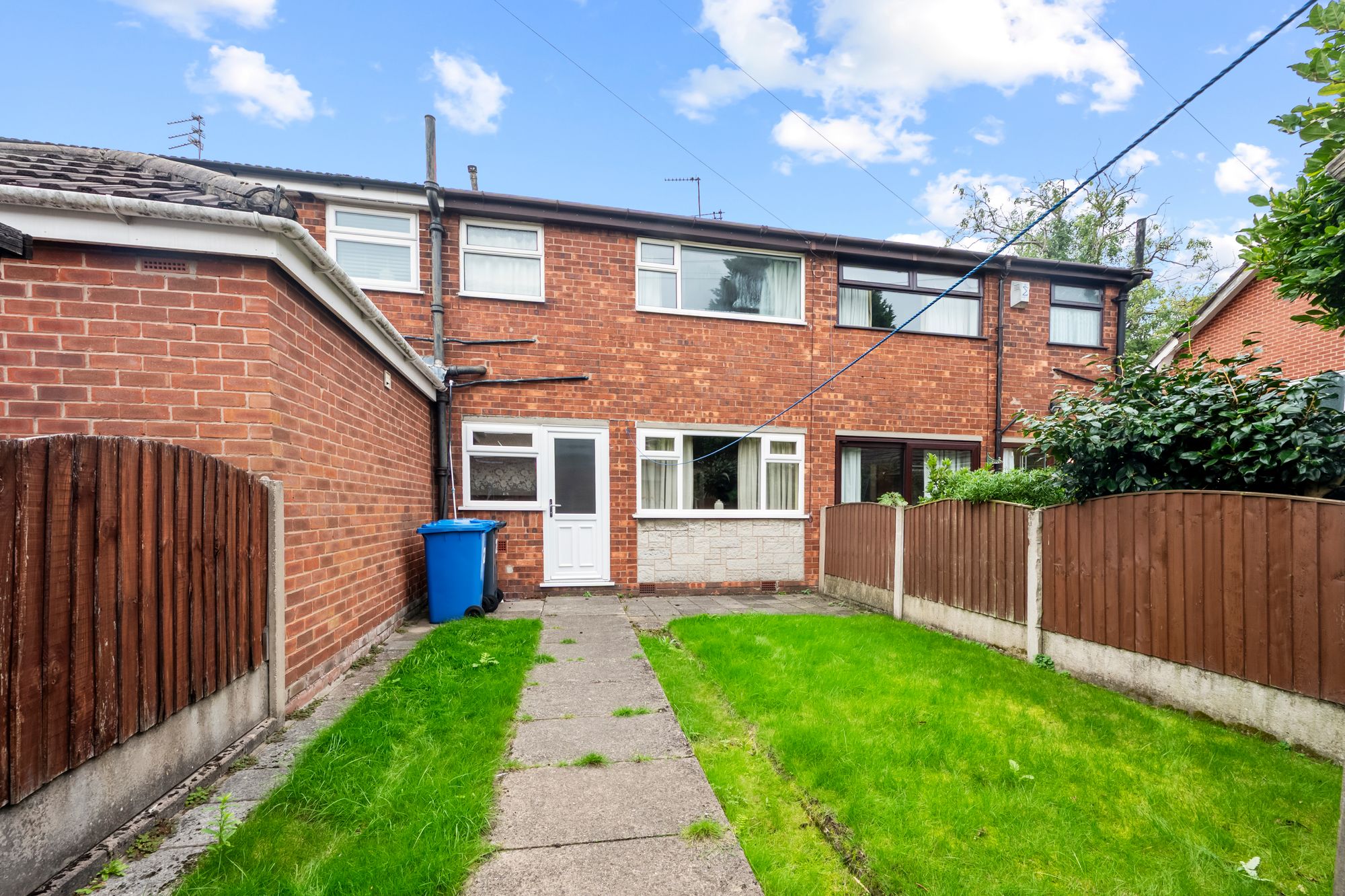School Road, Warrington, WA2