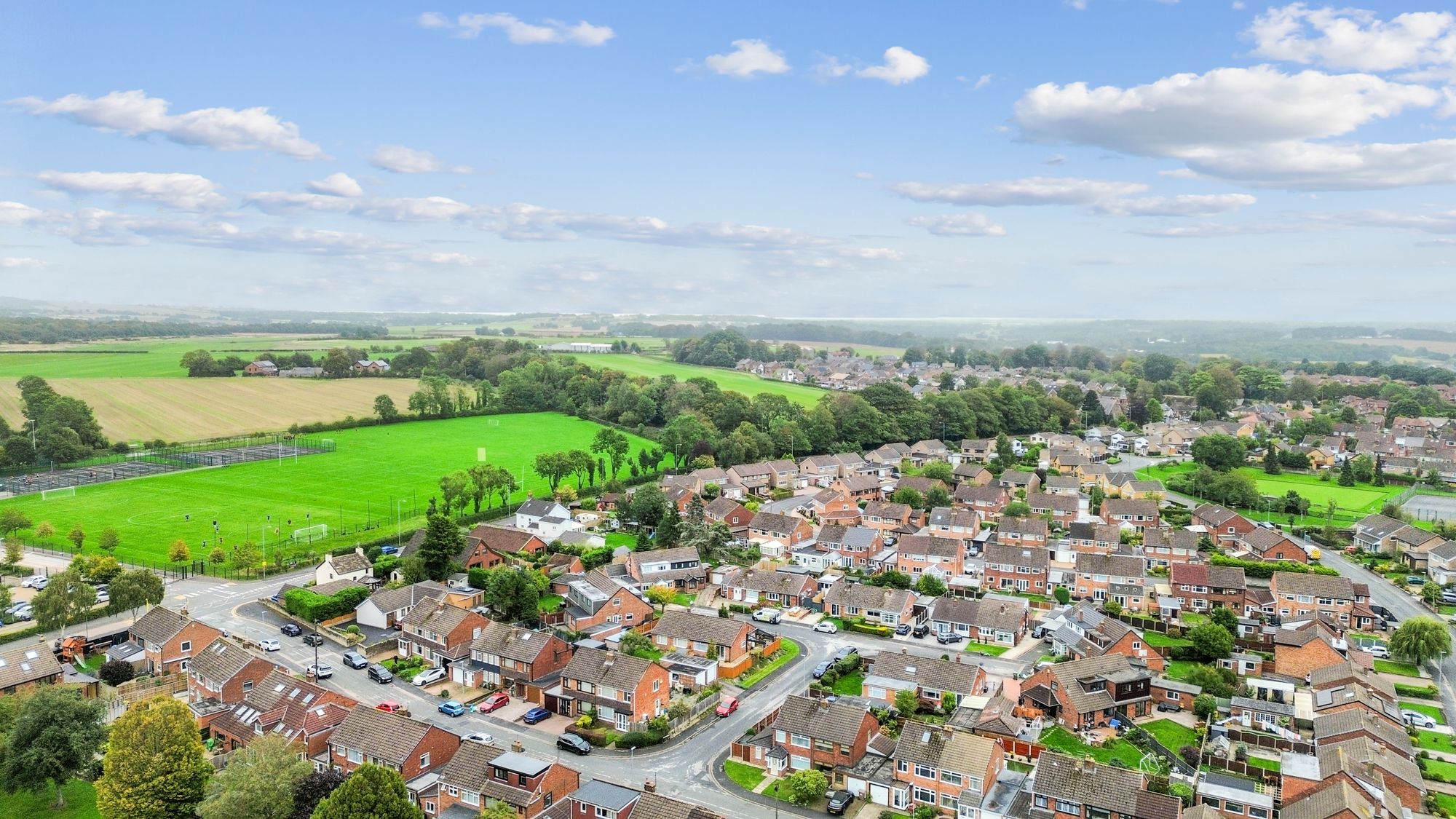 Rufford Road, Rainford, WA11