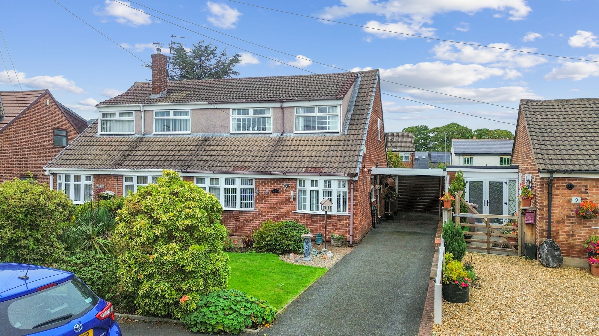 Rufford Road, Rainford, WA11
