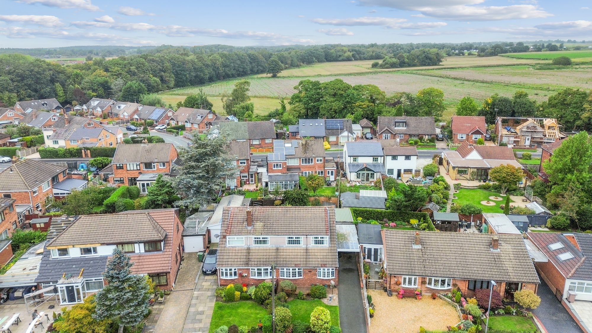 Rufford Road, Rainford, WA11