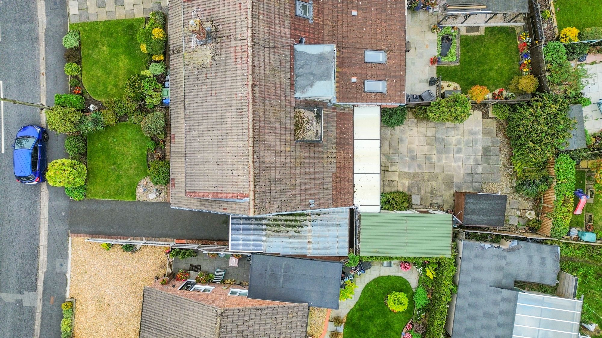 Rufford Road, Rainford, WA11