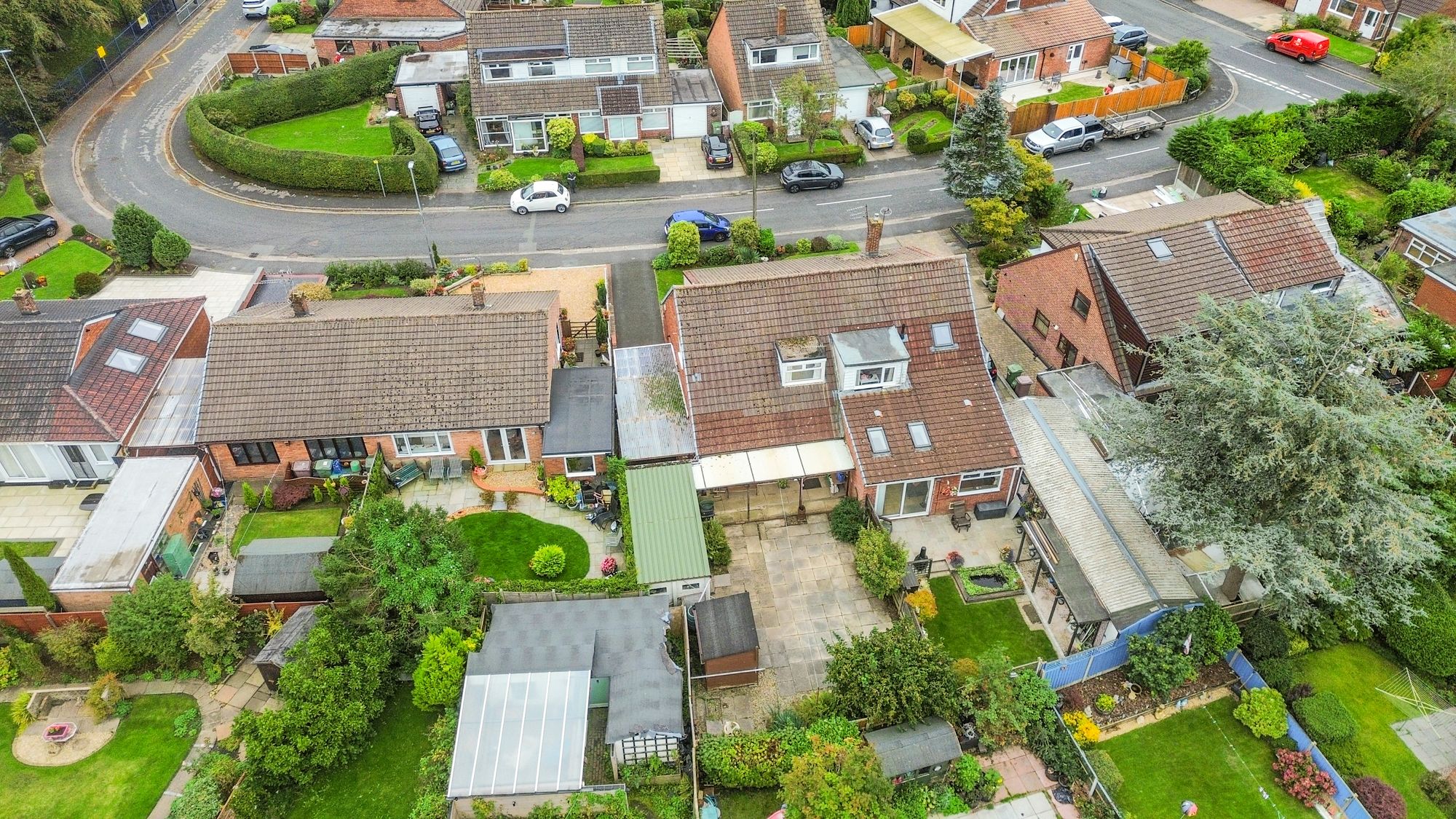 Rufford Road, Rainford, WA11