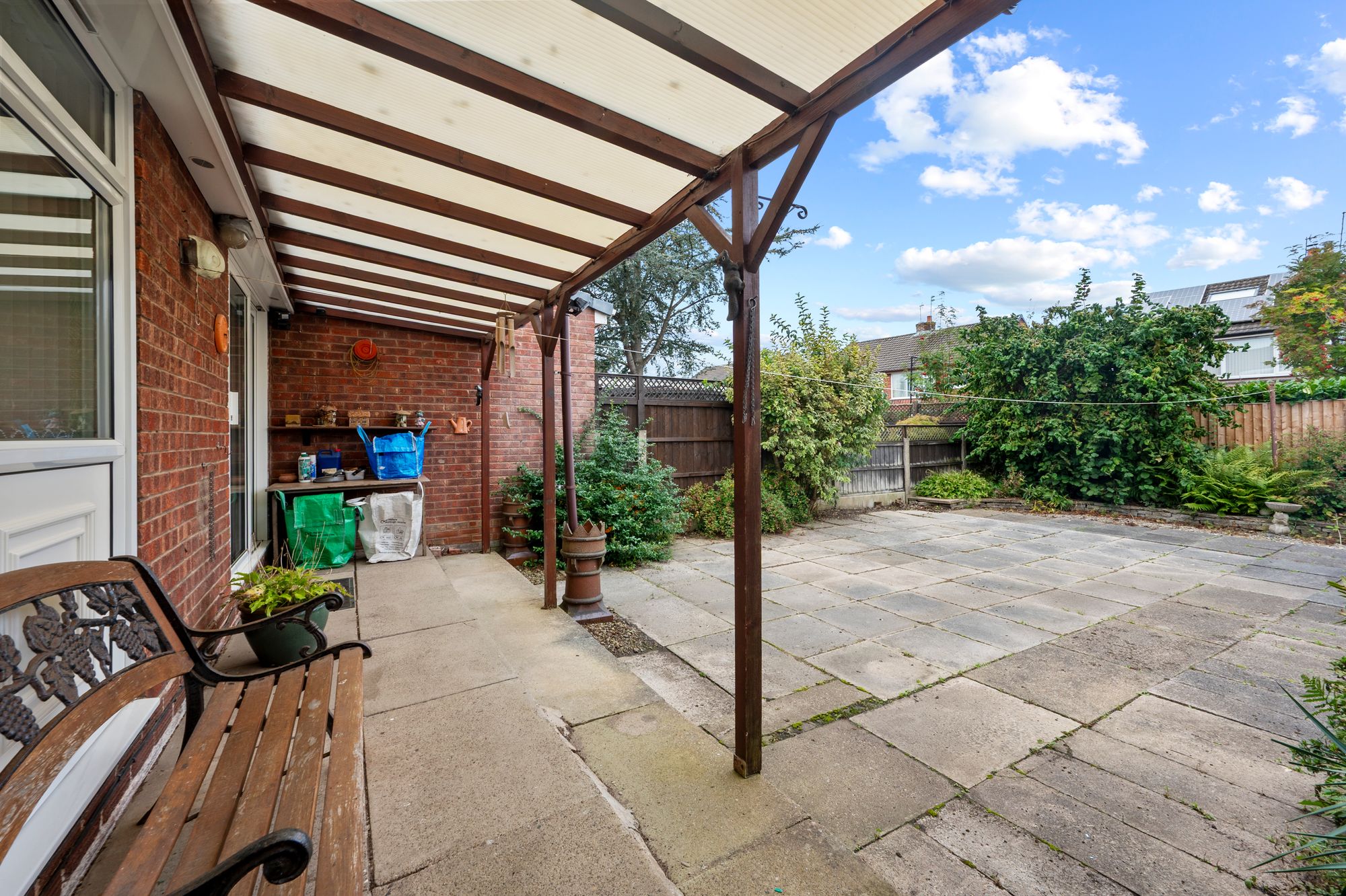 Rufford Road, Rainford, WA11