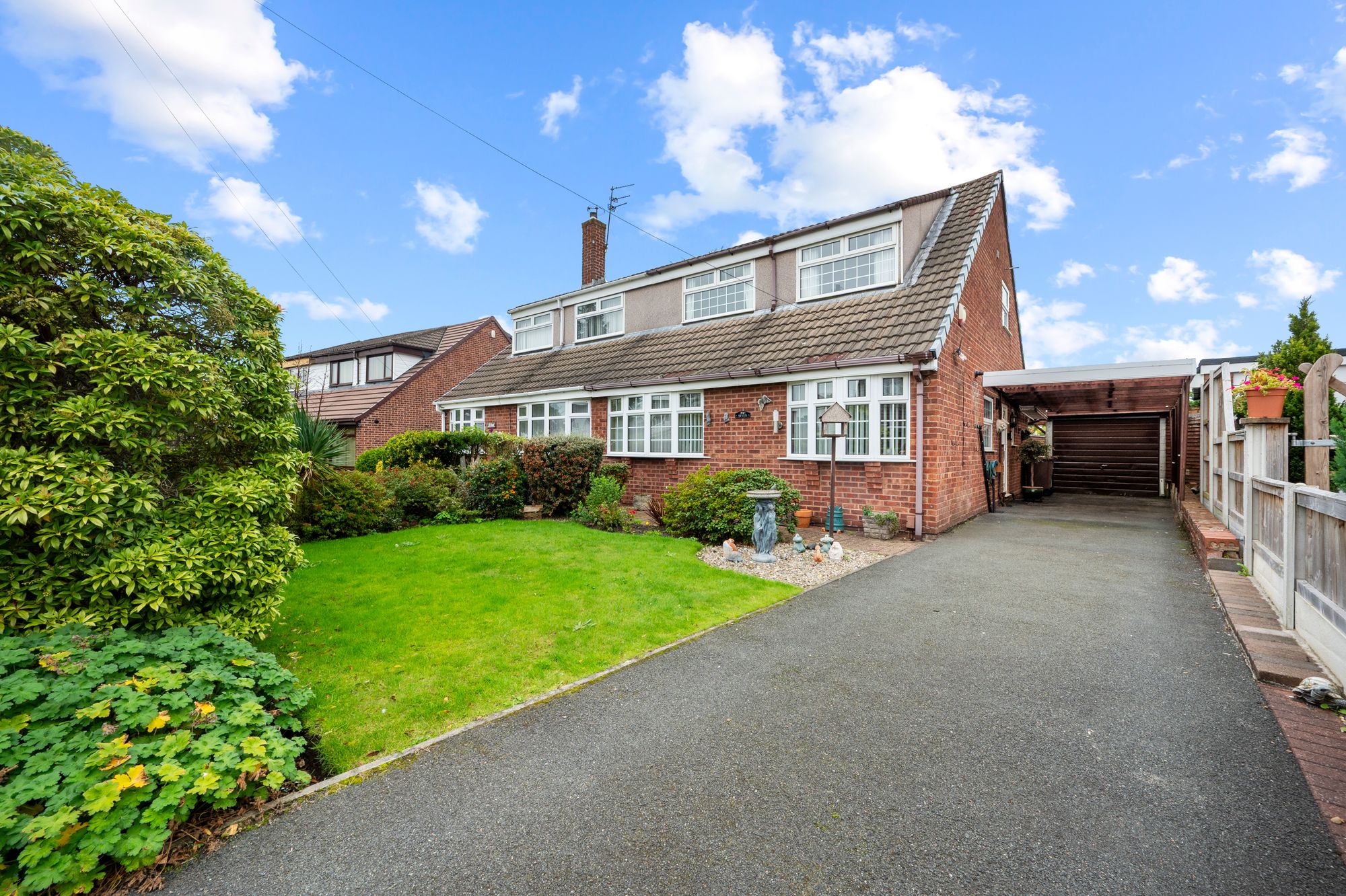 Rufford Road, Rainford, WA11