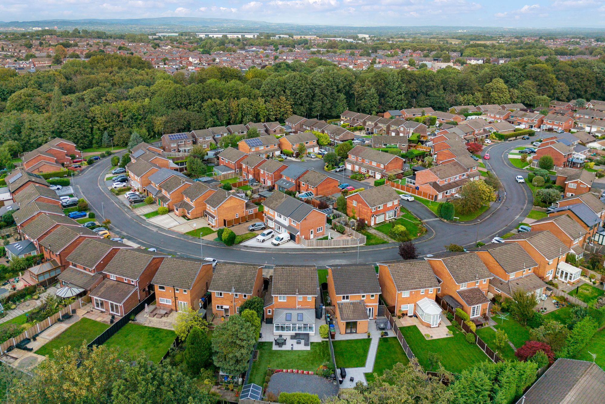 Lazenby Crescent, Ashton-In-Makerfield, WN4