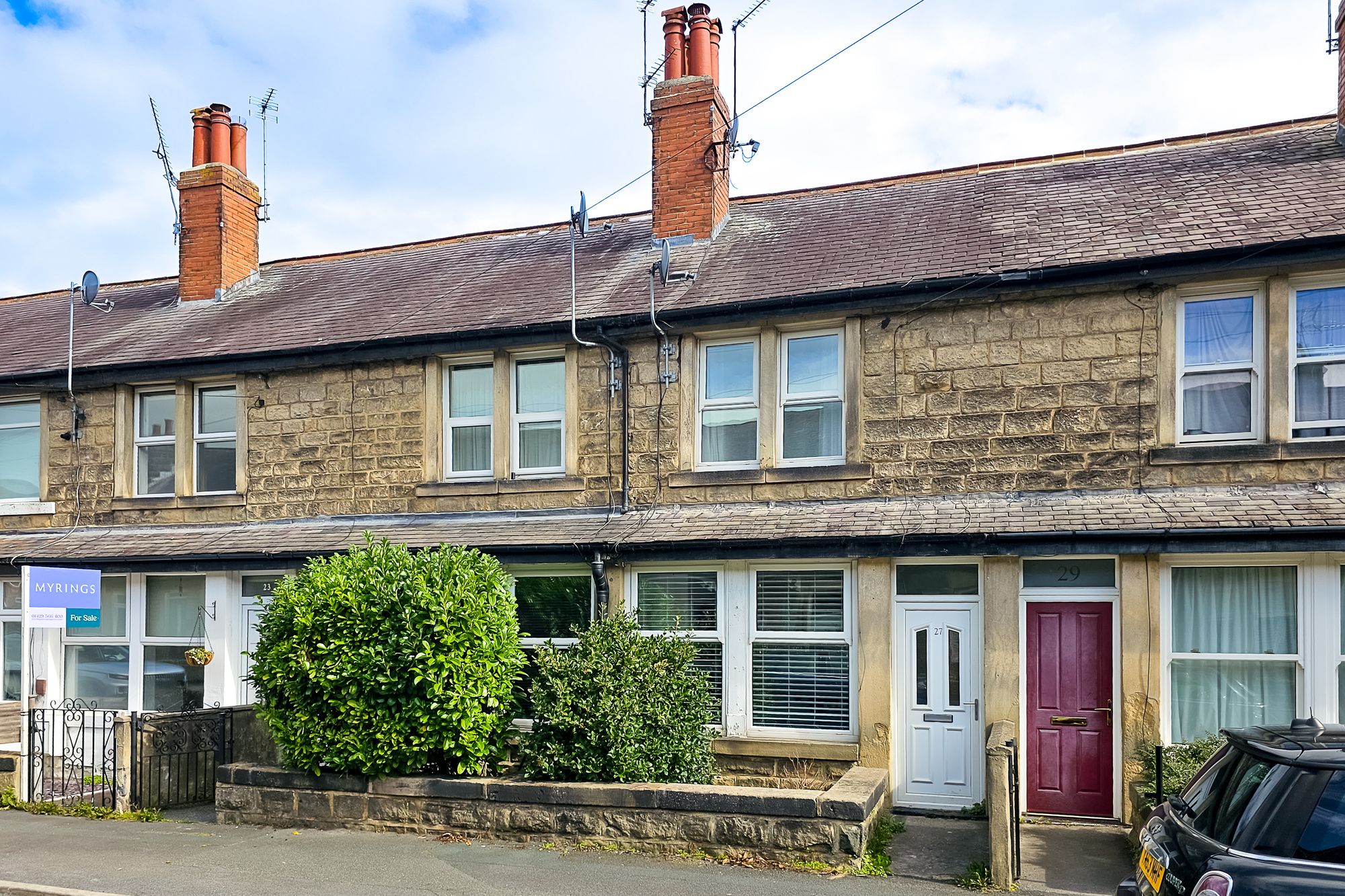 Coronation Grove, Harrogate, HG2