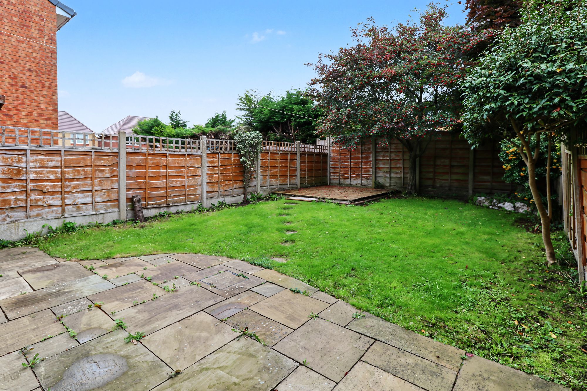 Bainbridge Avenue, Lowton, WA3