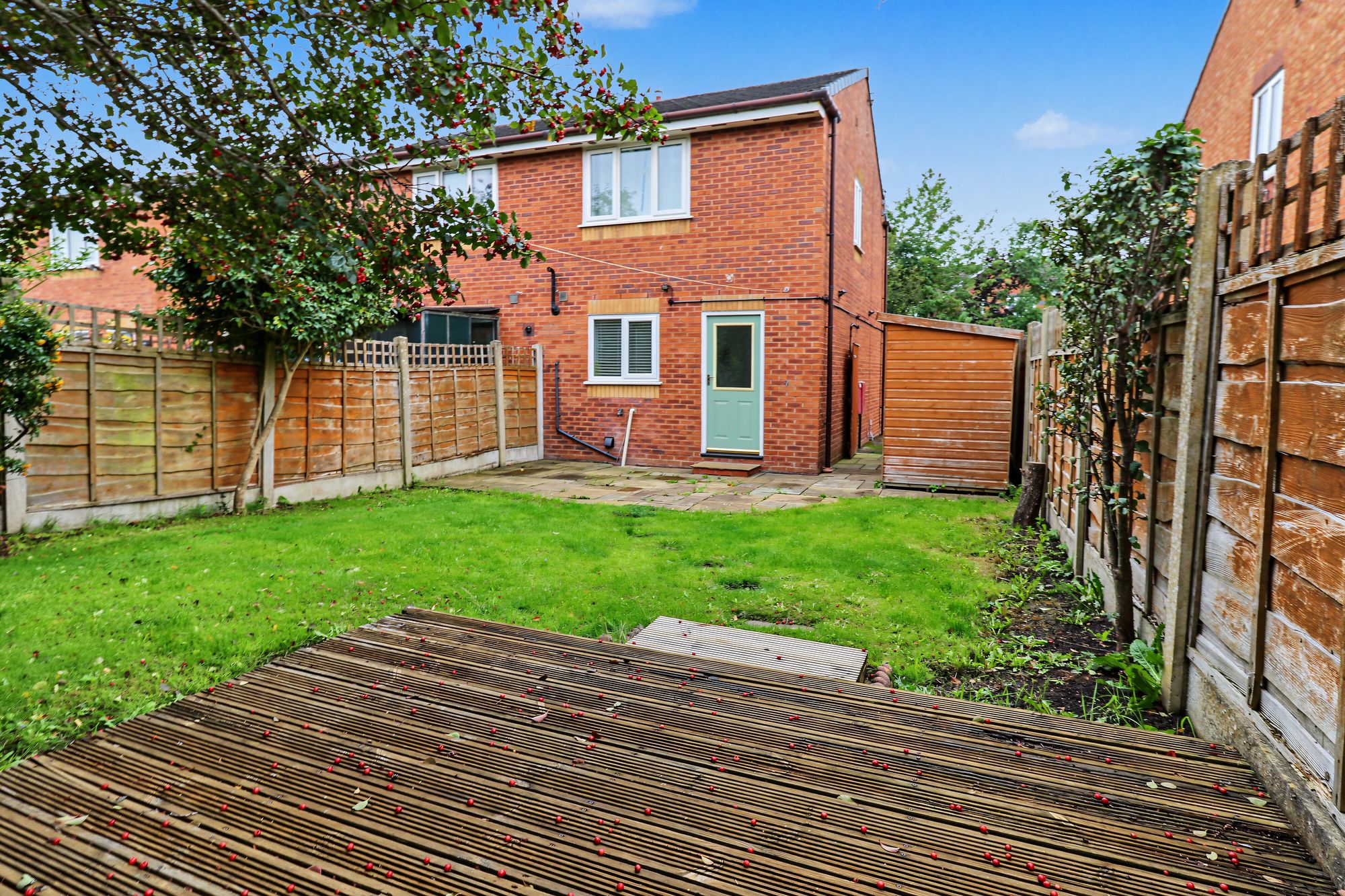Bainbridge Avenue, Lowton, WA3