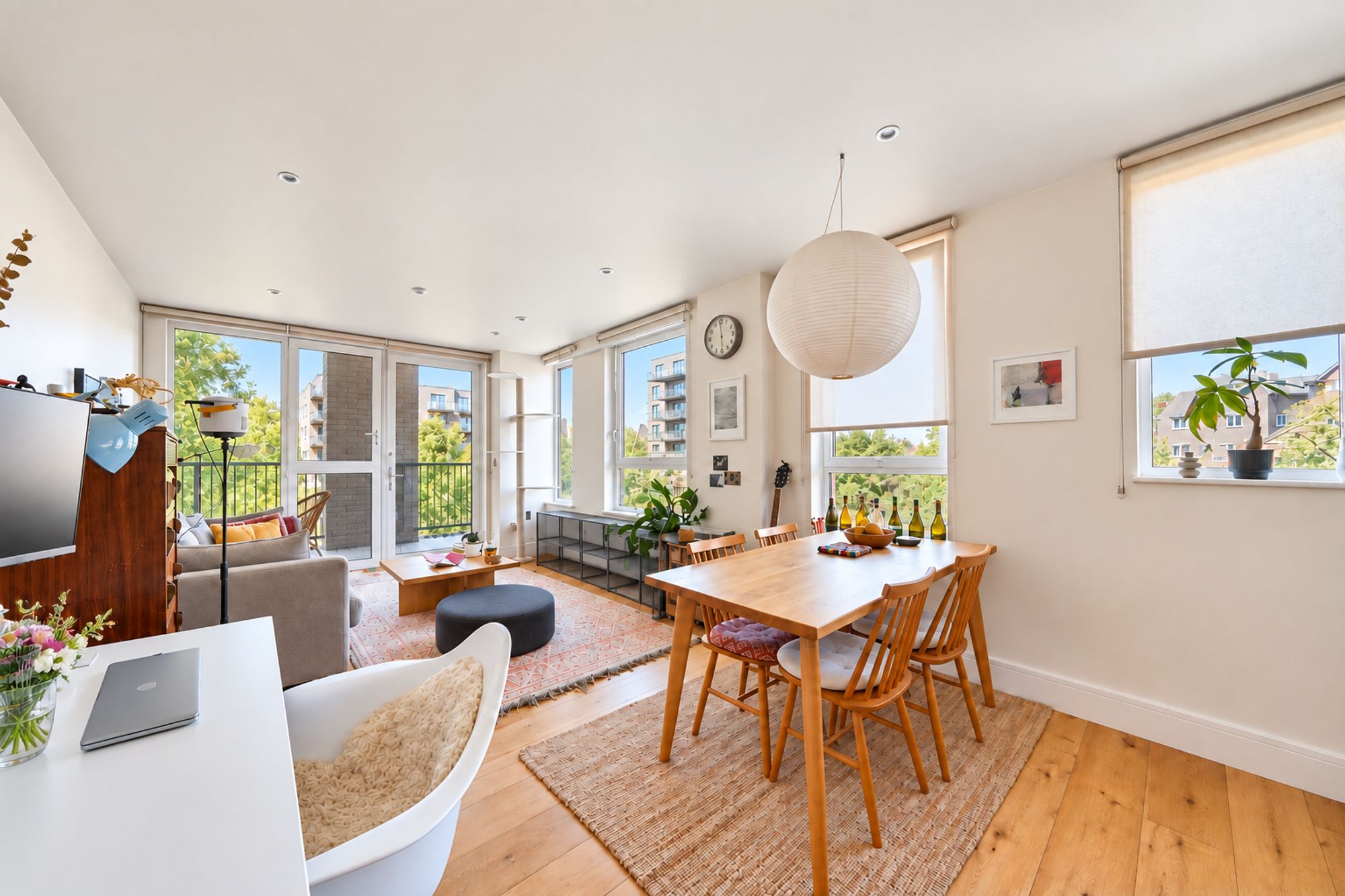 Plough Way, London, SE16