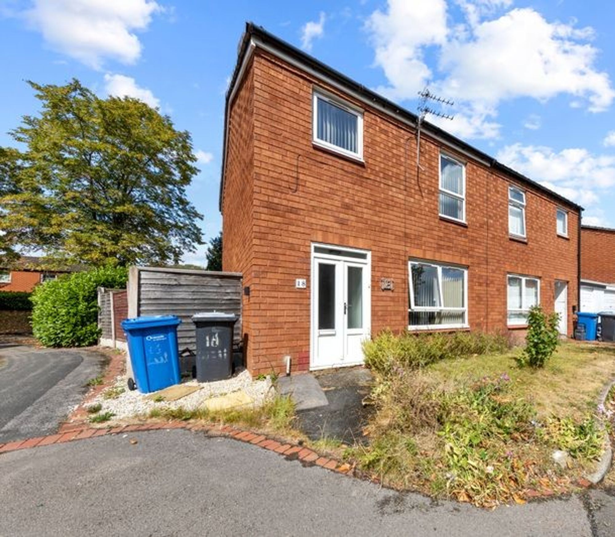 Oxmead Close, Padgate, WA2