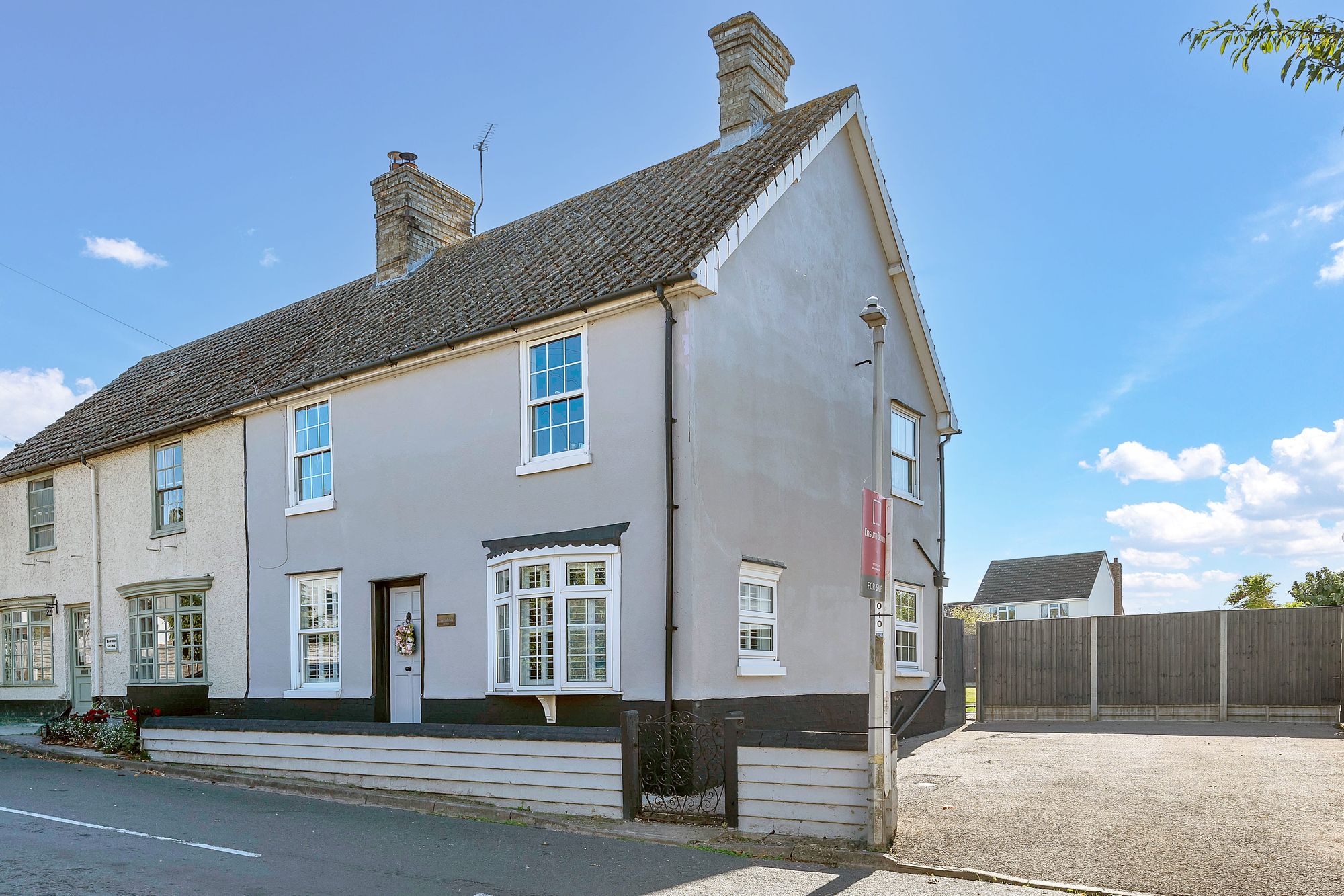 Meeting Lane, Litlington, SG8