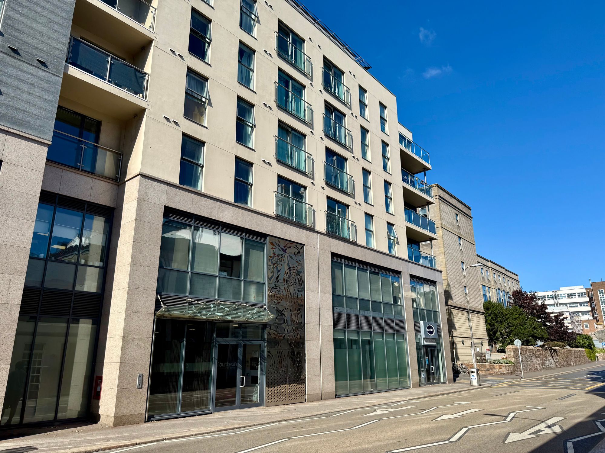 1 bed Property For Rent in St. Helier, Jersey