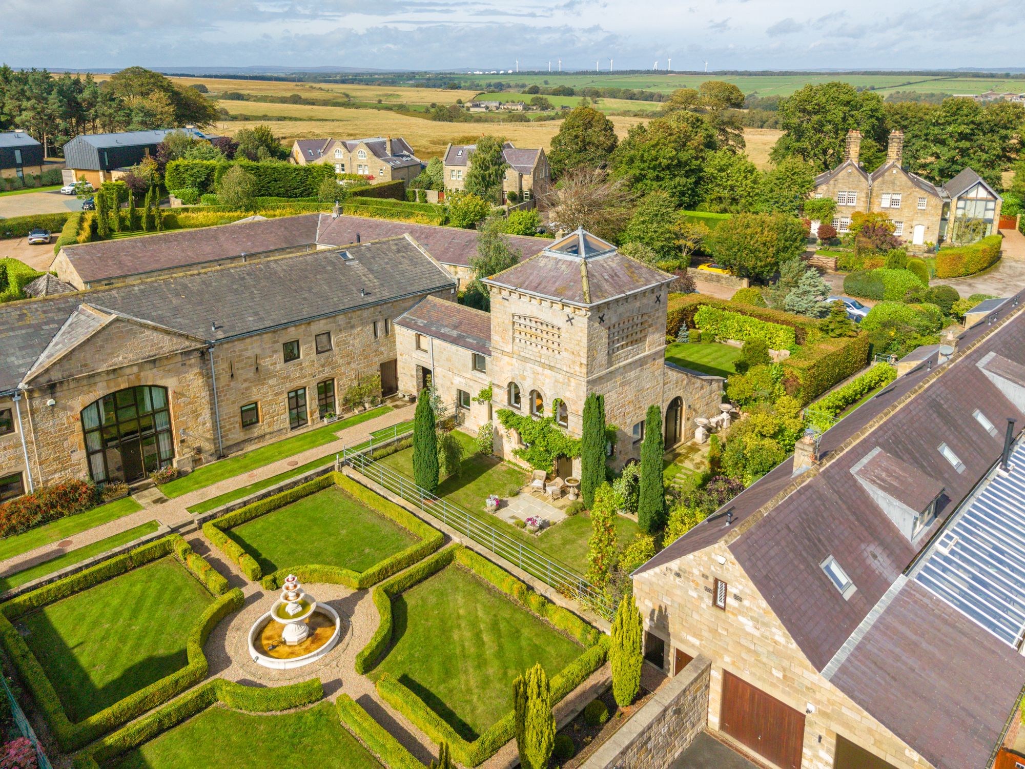 Moor Park, Beckwithshaw, HG3
