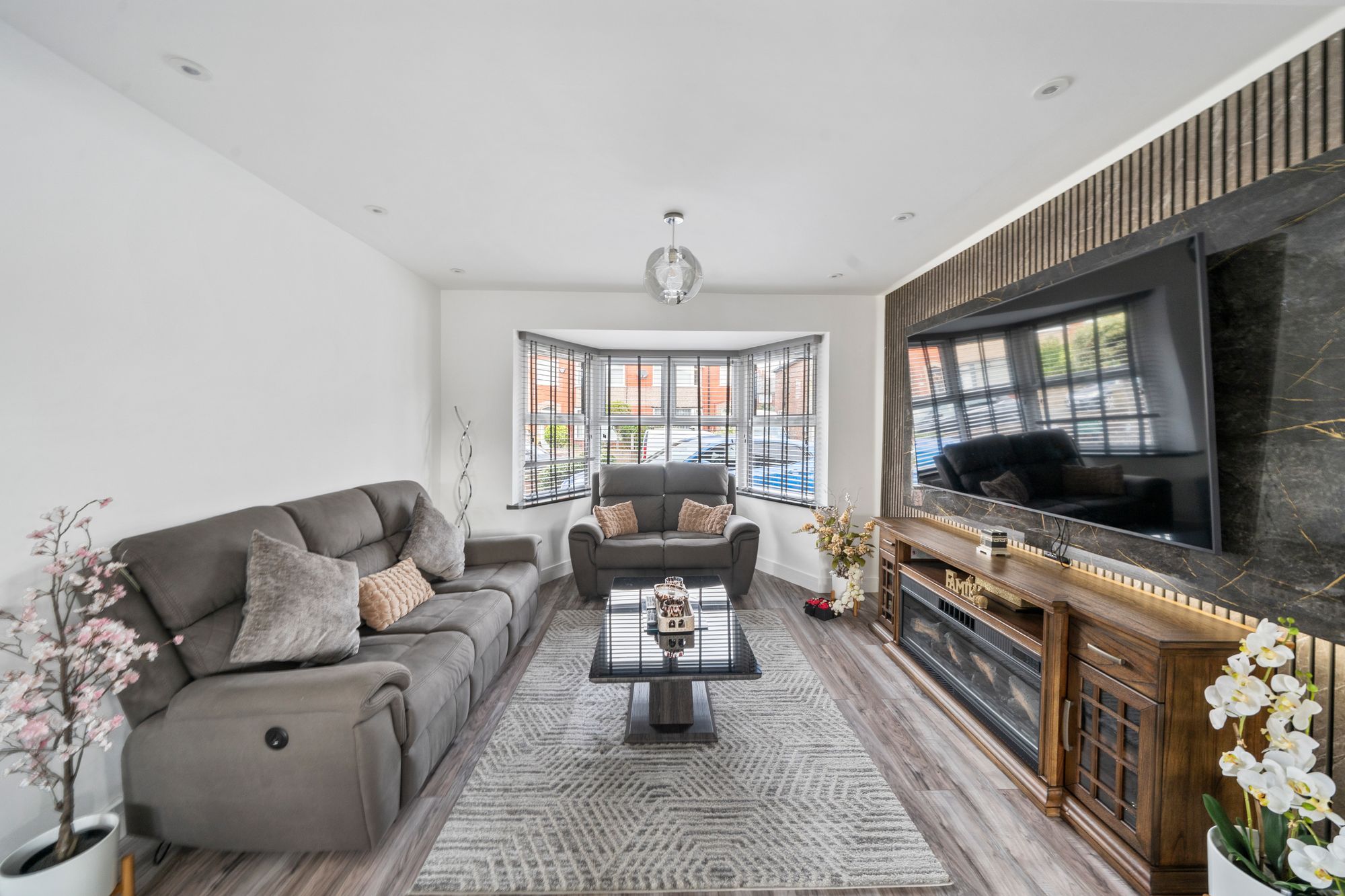 Highfield Avenue, Leigh, WN7
