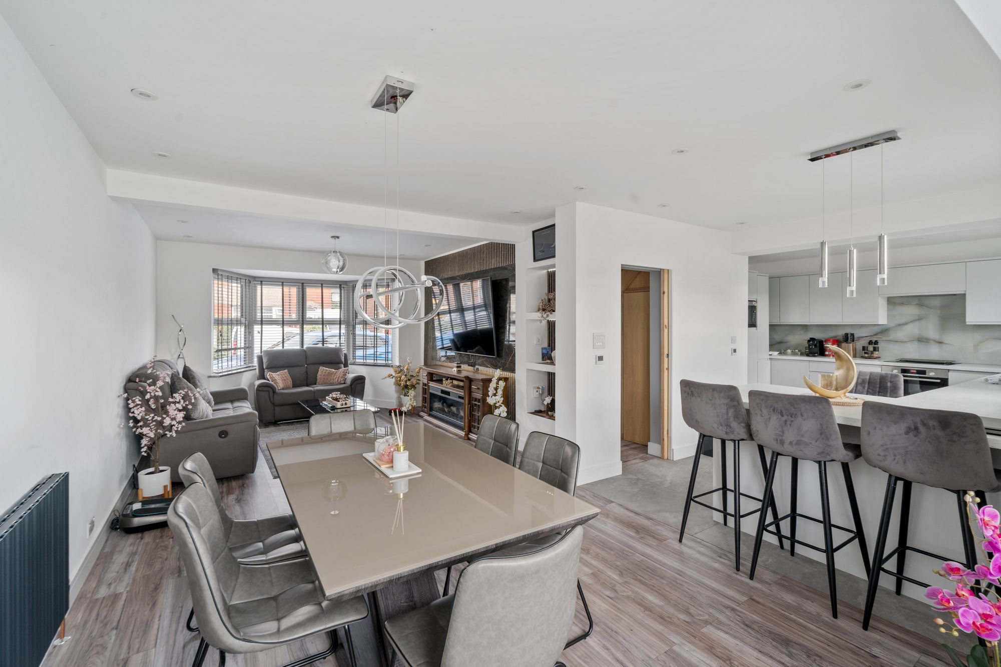 Highfield Avenue, Leigh, WN7