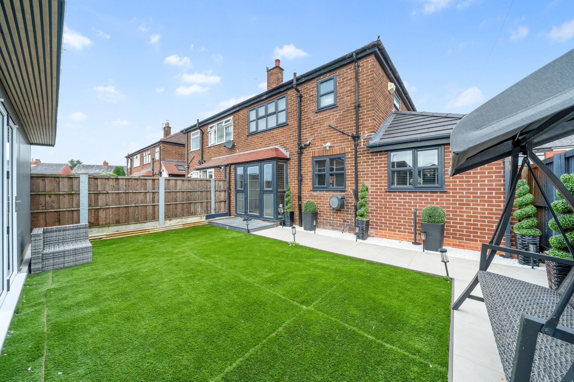 Highfield Avenue, Leigh, WN7