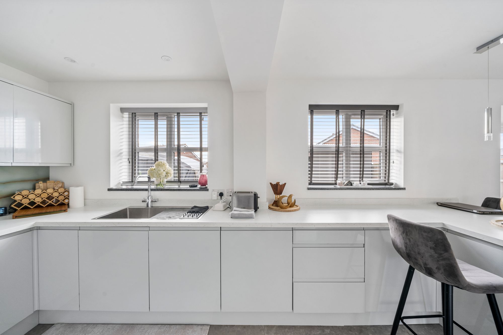 Highfield Avenue, Leigh, WN7