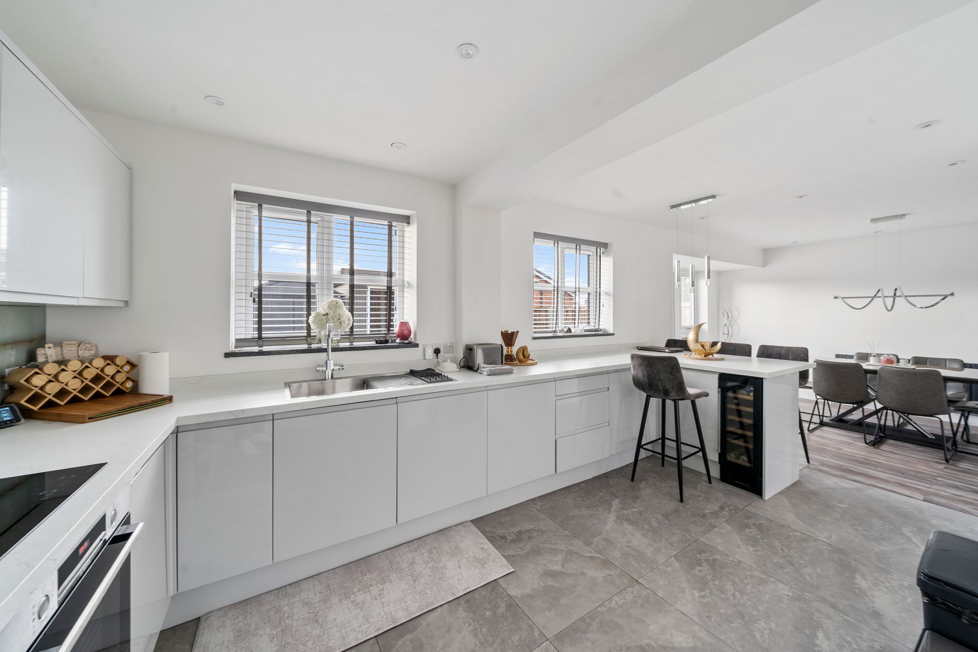 Highfield Avenue, Leigh, WN7