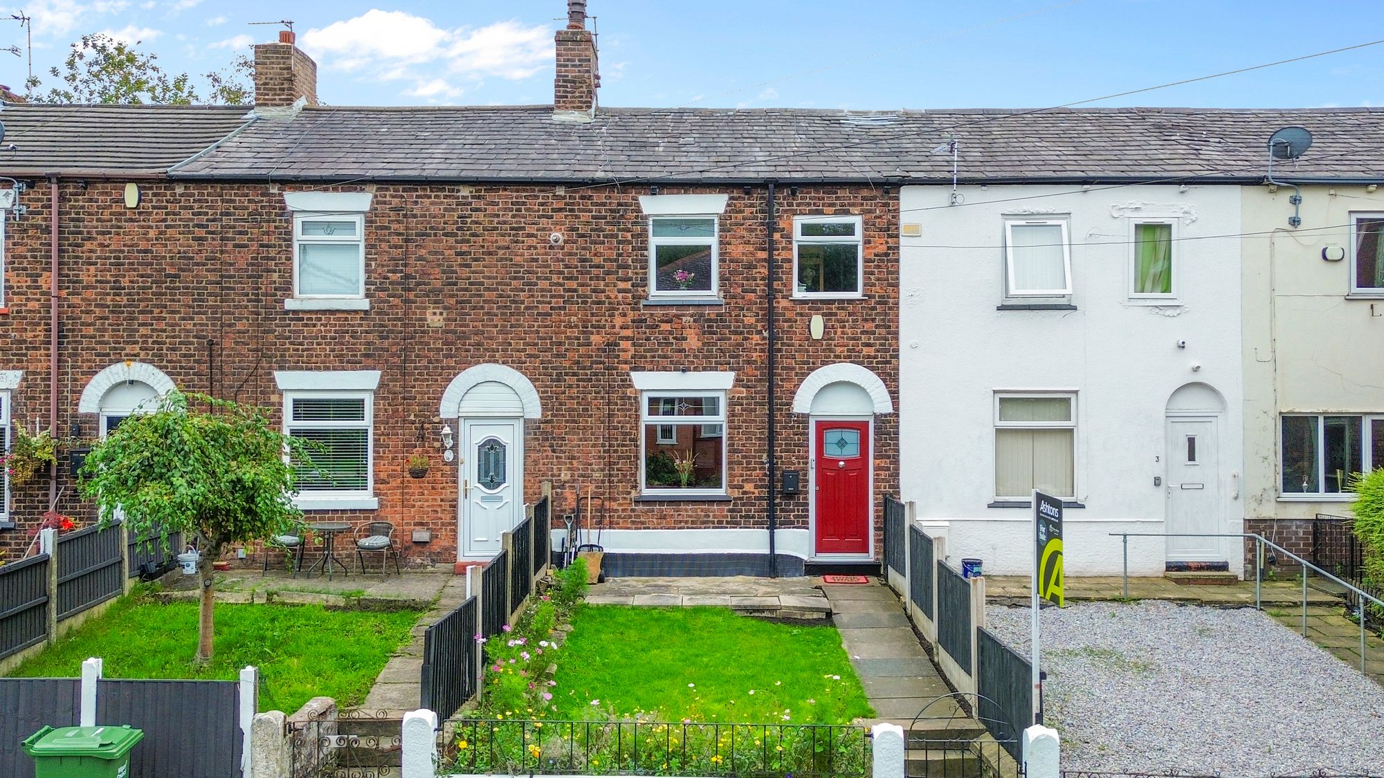 High Street, Golborne, WA3