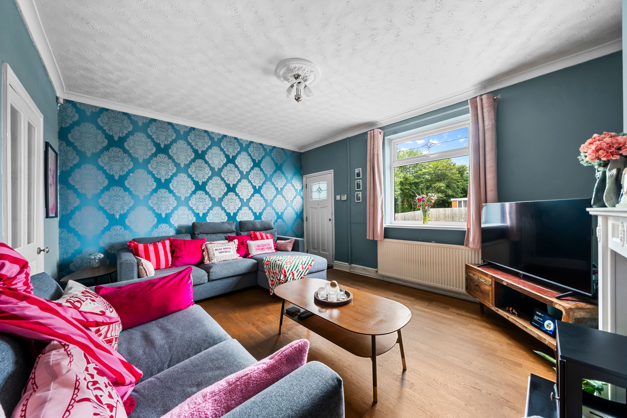 High Street, Golborne, WA3