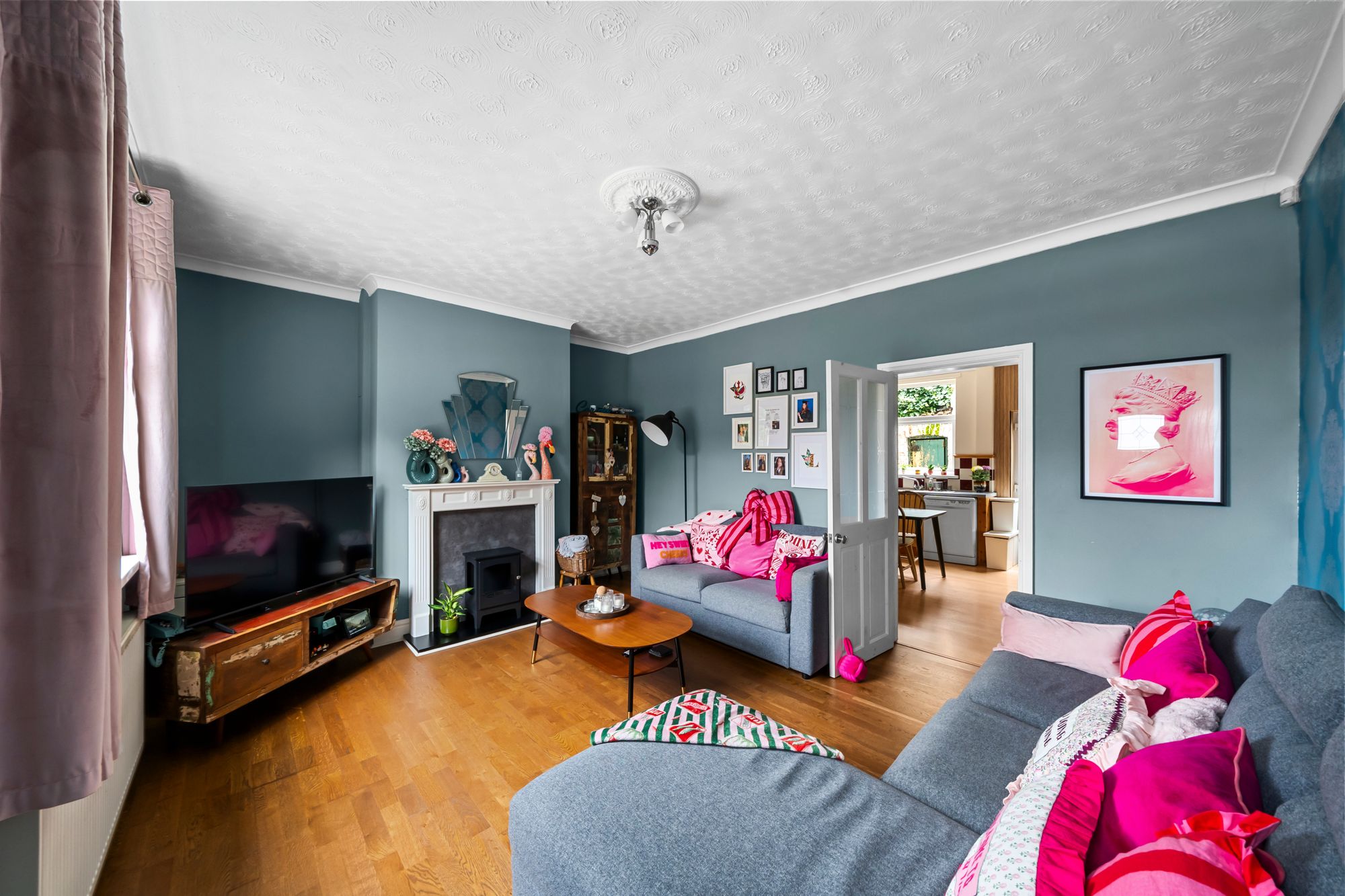 High Street, Golborne, WA3
