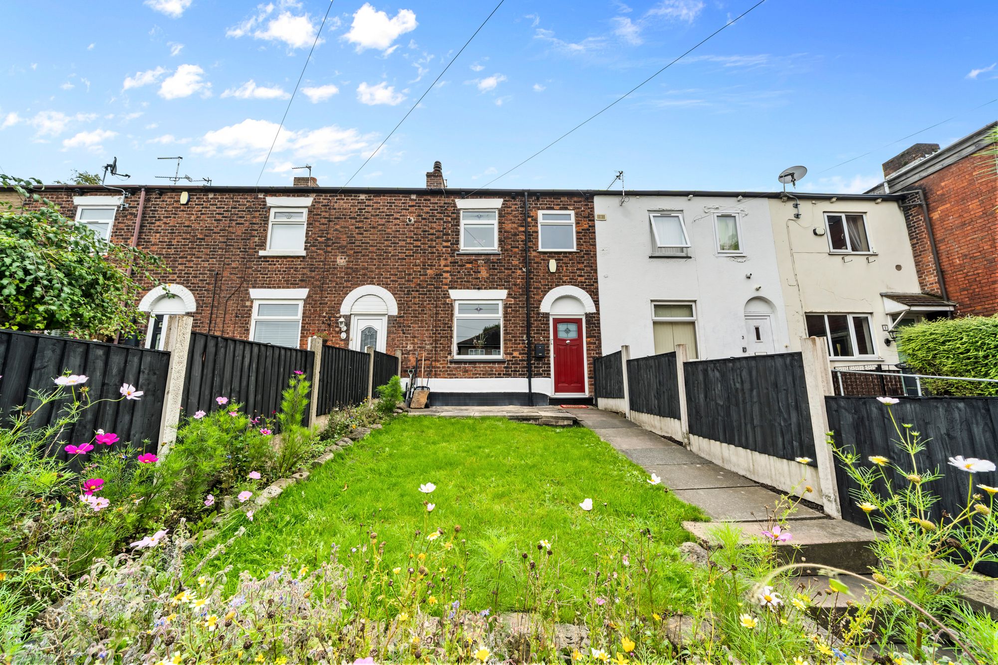 High Street, Golborne, WA3