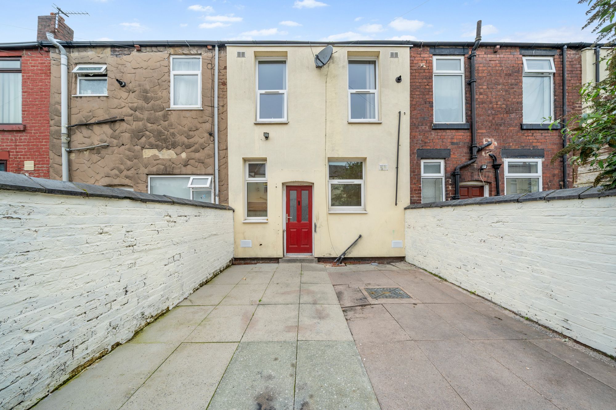 Glebe Street, Leigh, WN7