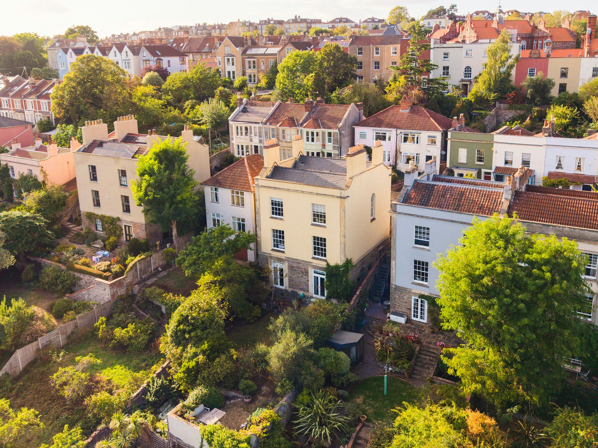 Cobourg Road, Bristol, BS6