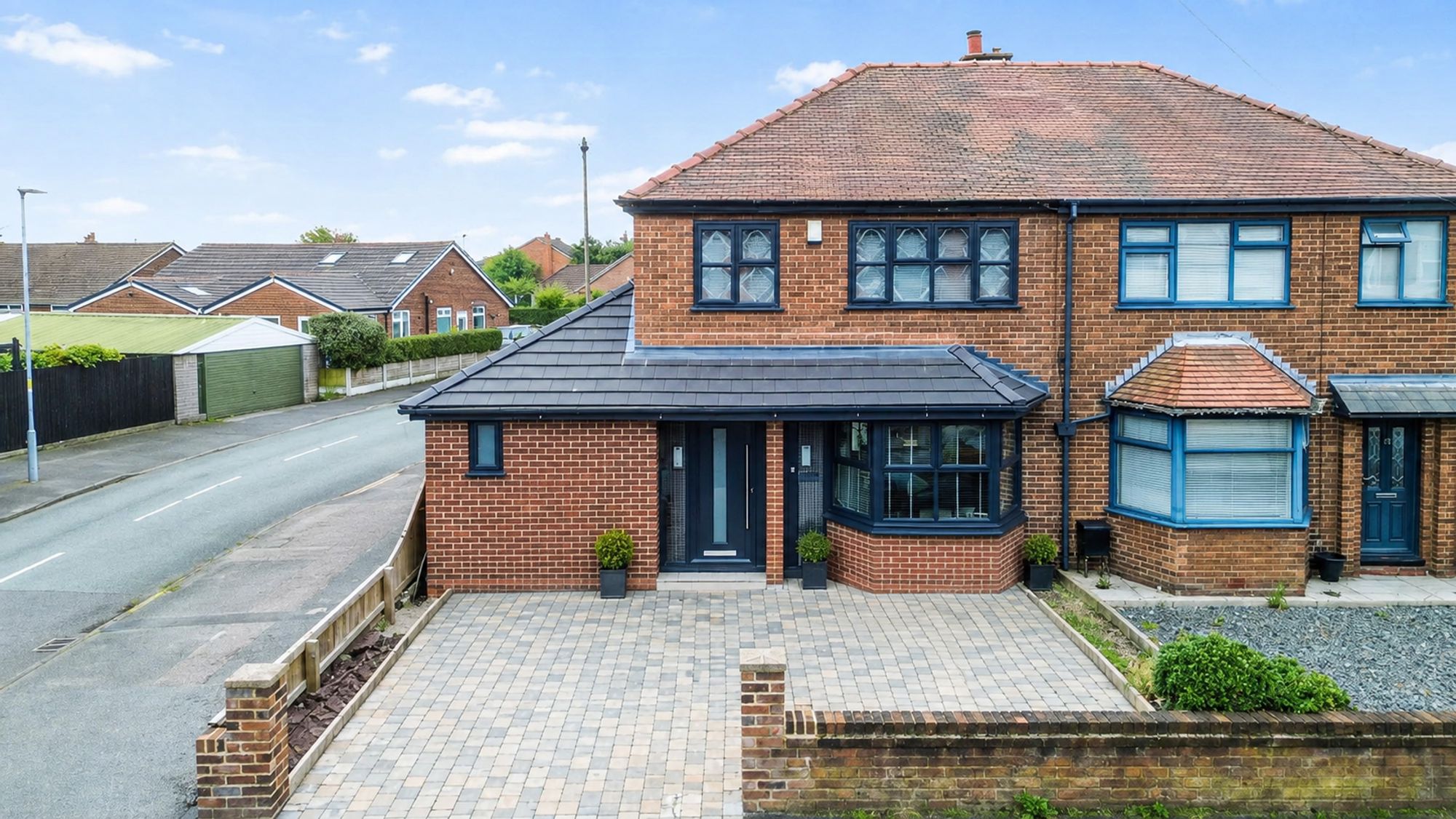Highfield Avenue, Leigh, WN7