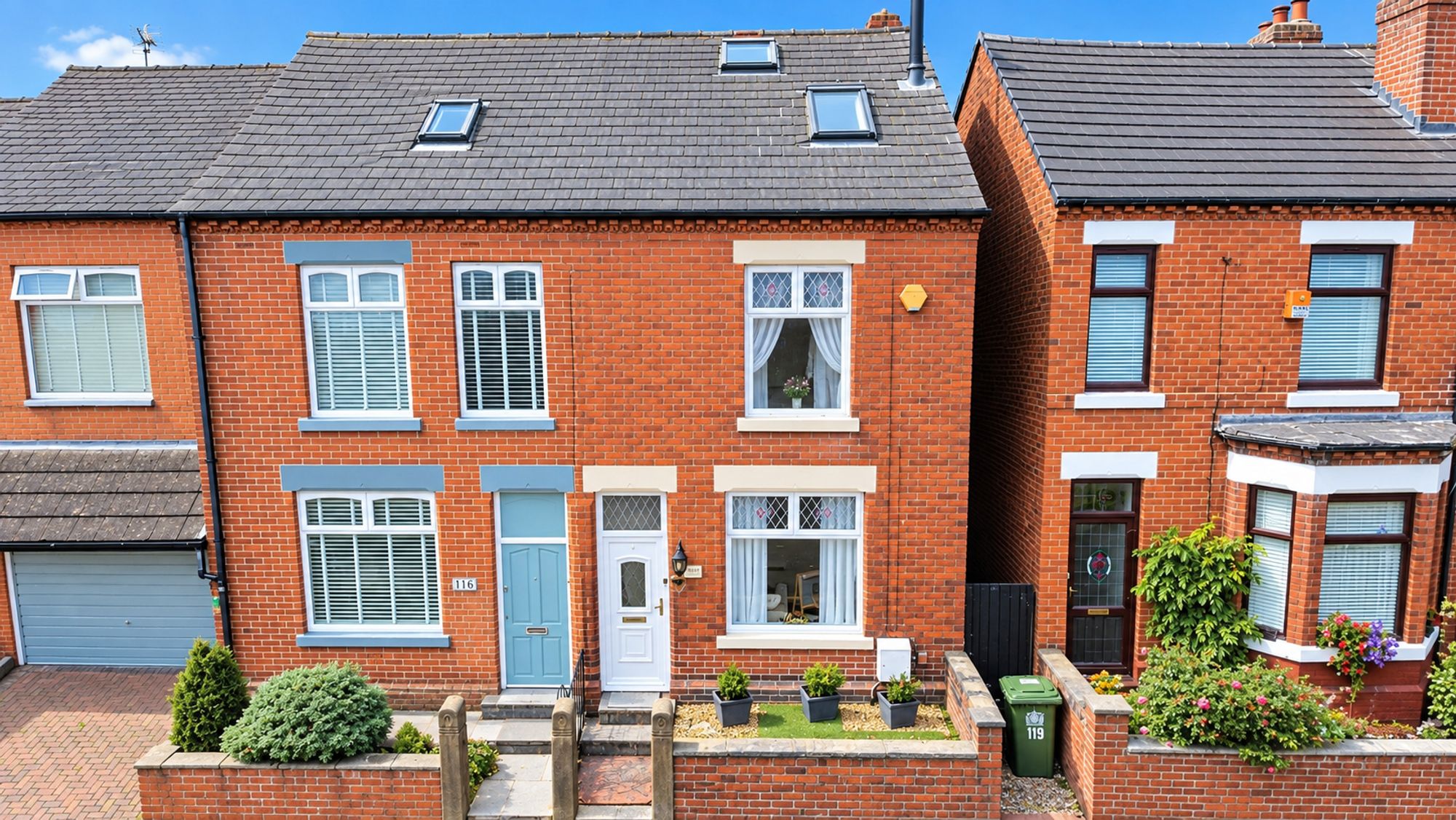 Rectory Road, Ashton-In-Makerfield, WN4