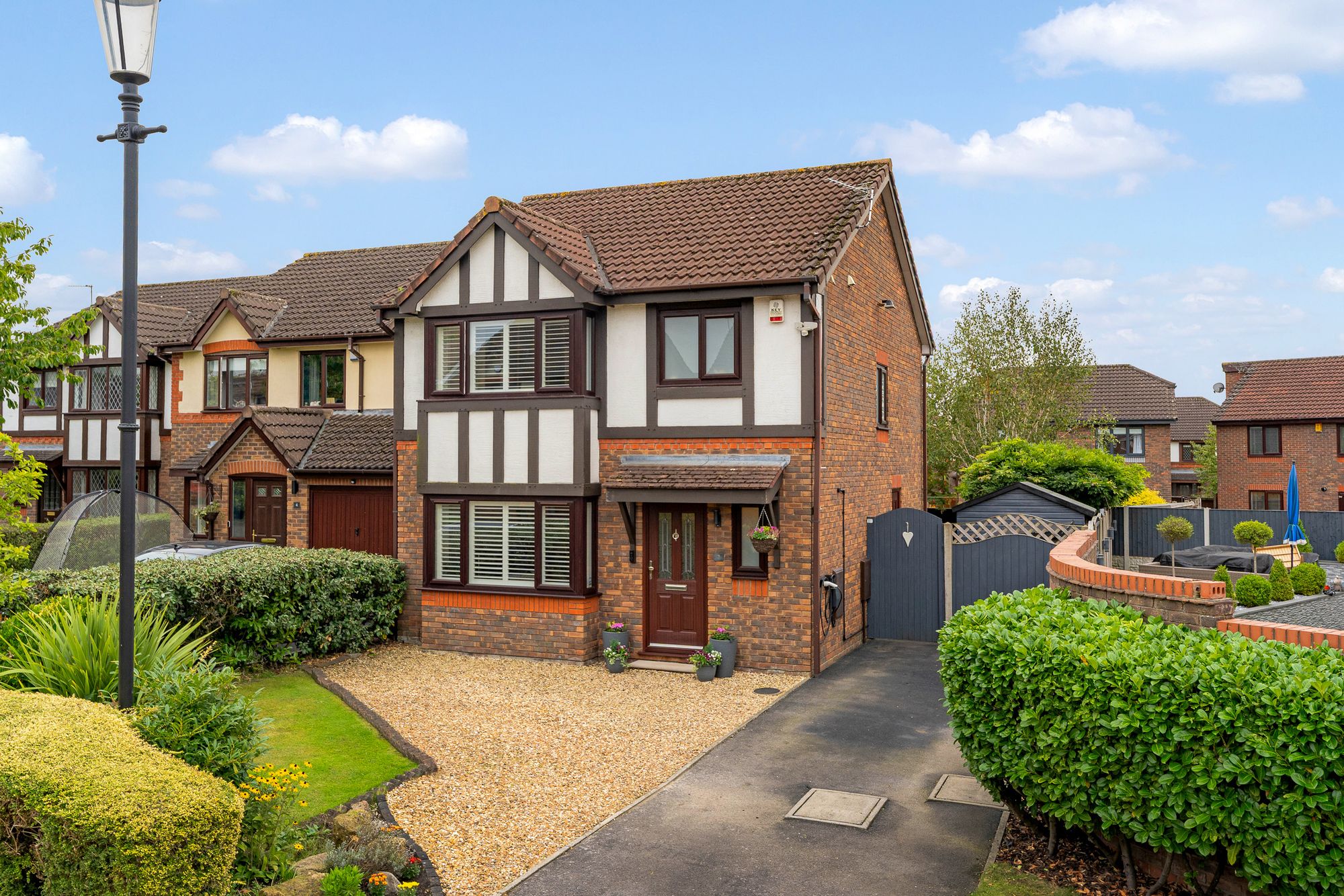 Preece Close, Widnes, WA8