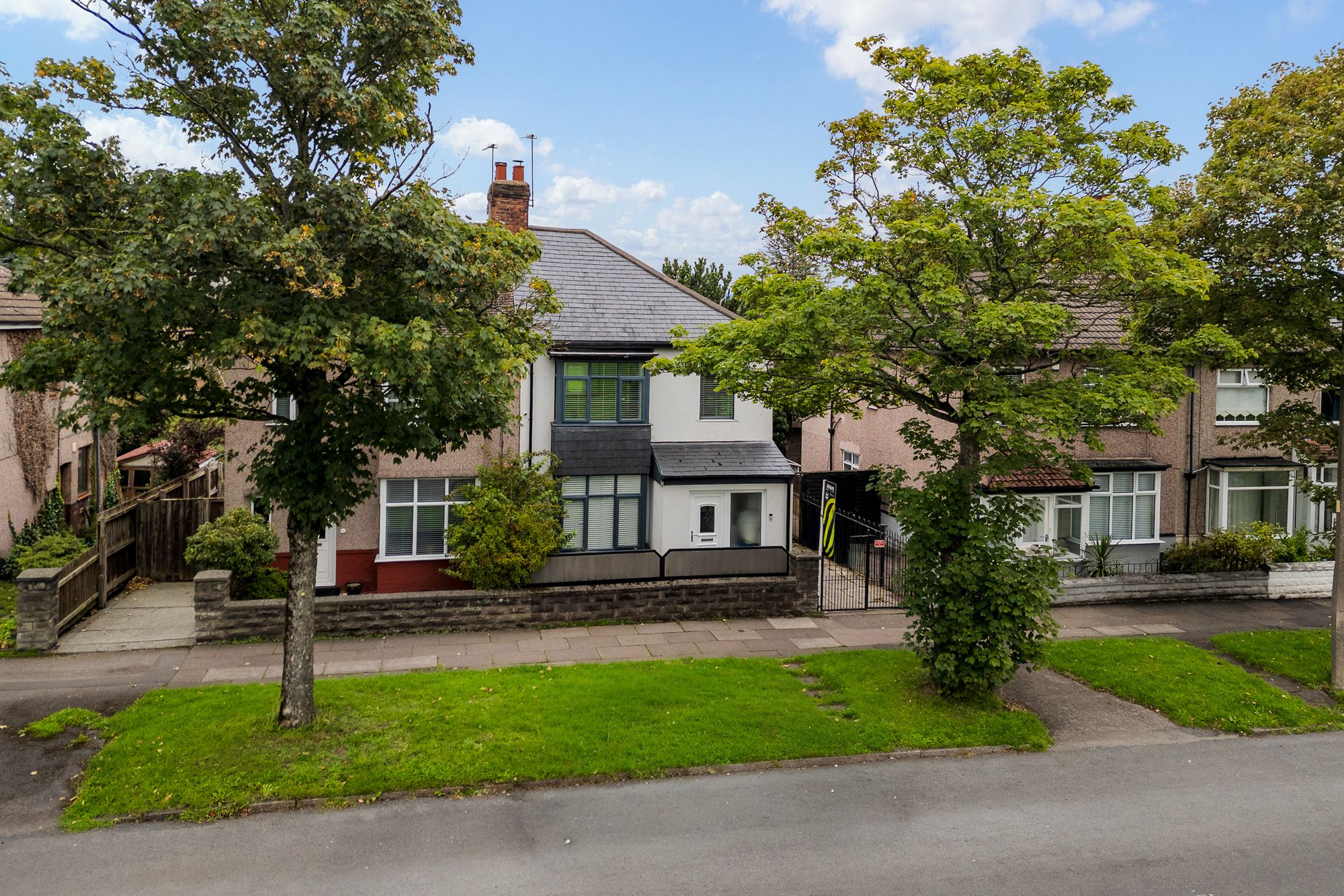 Brodie Avenue, Liverpool, L18