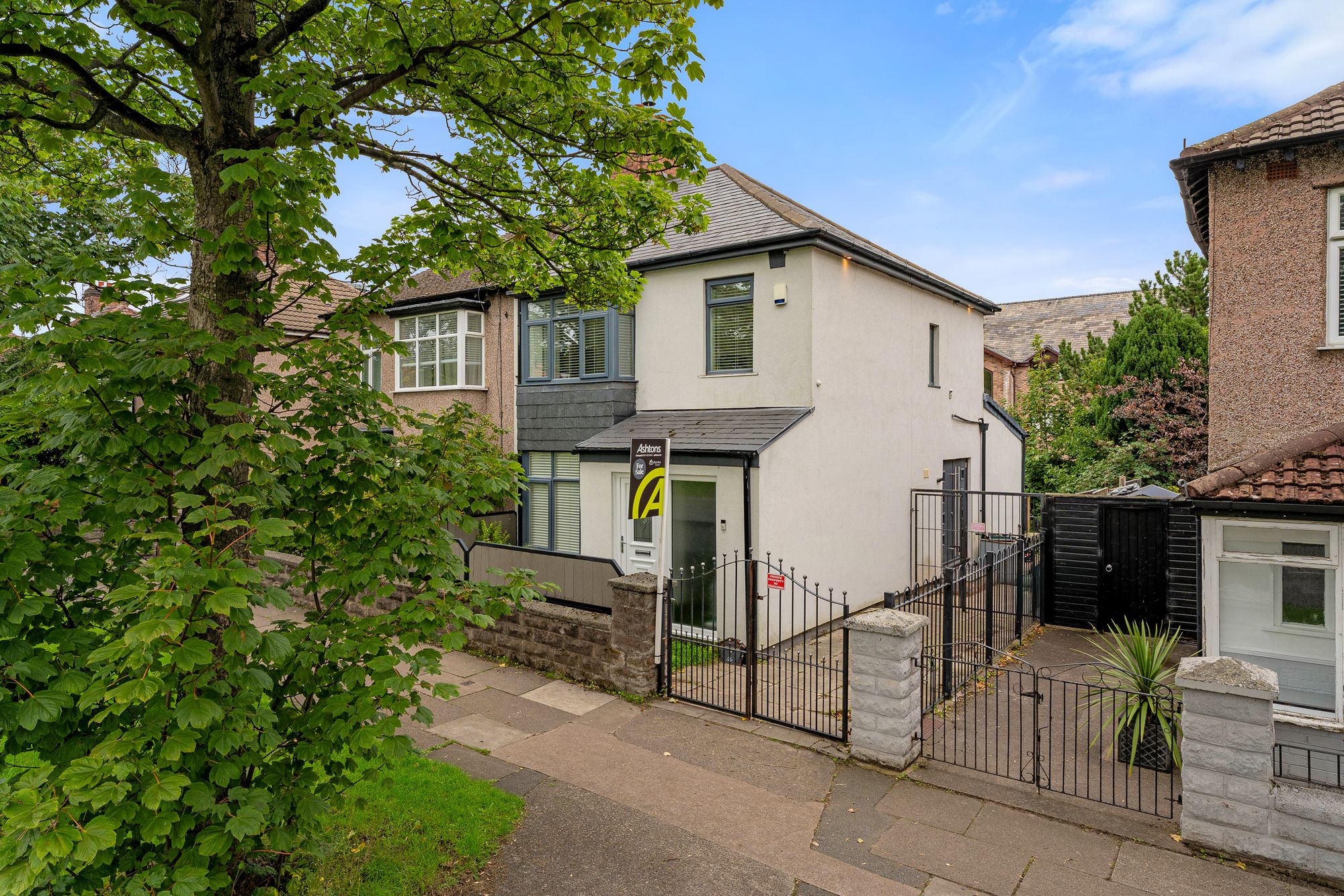 Brodie Avenue, Liverpool, L18