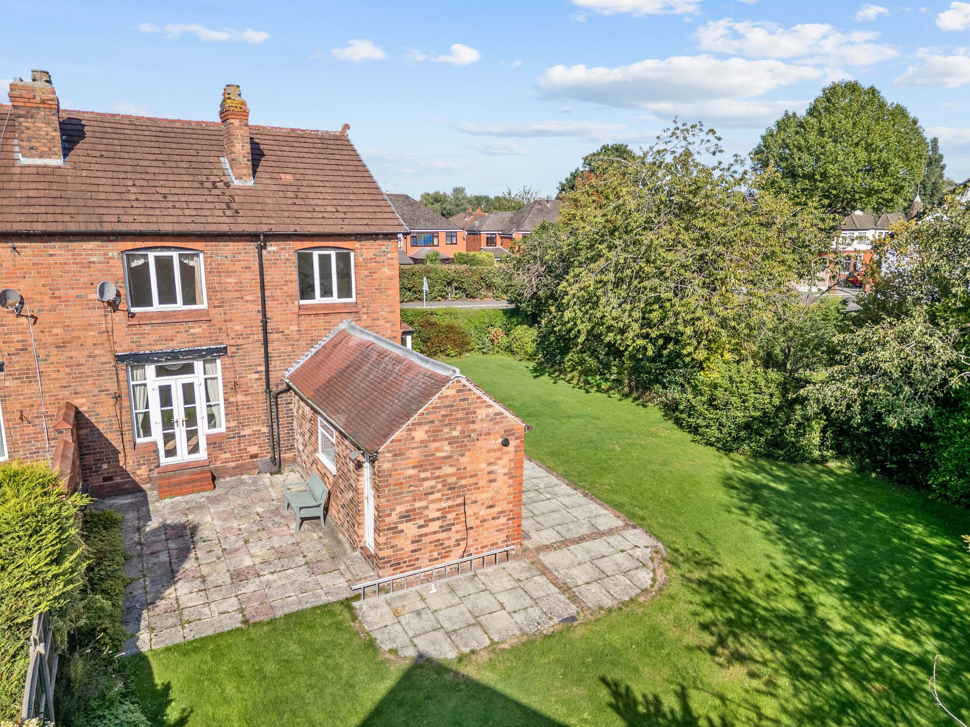 Liverpool Road, Great Sankey, WA5