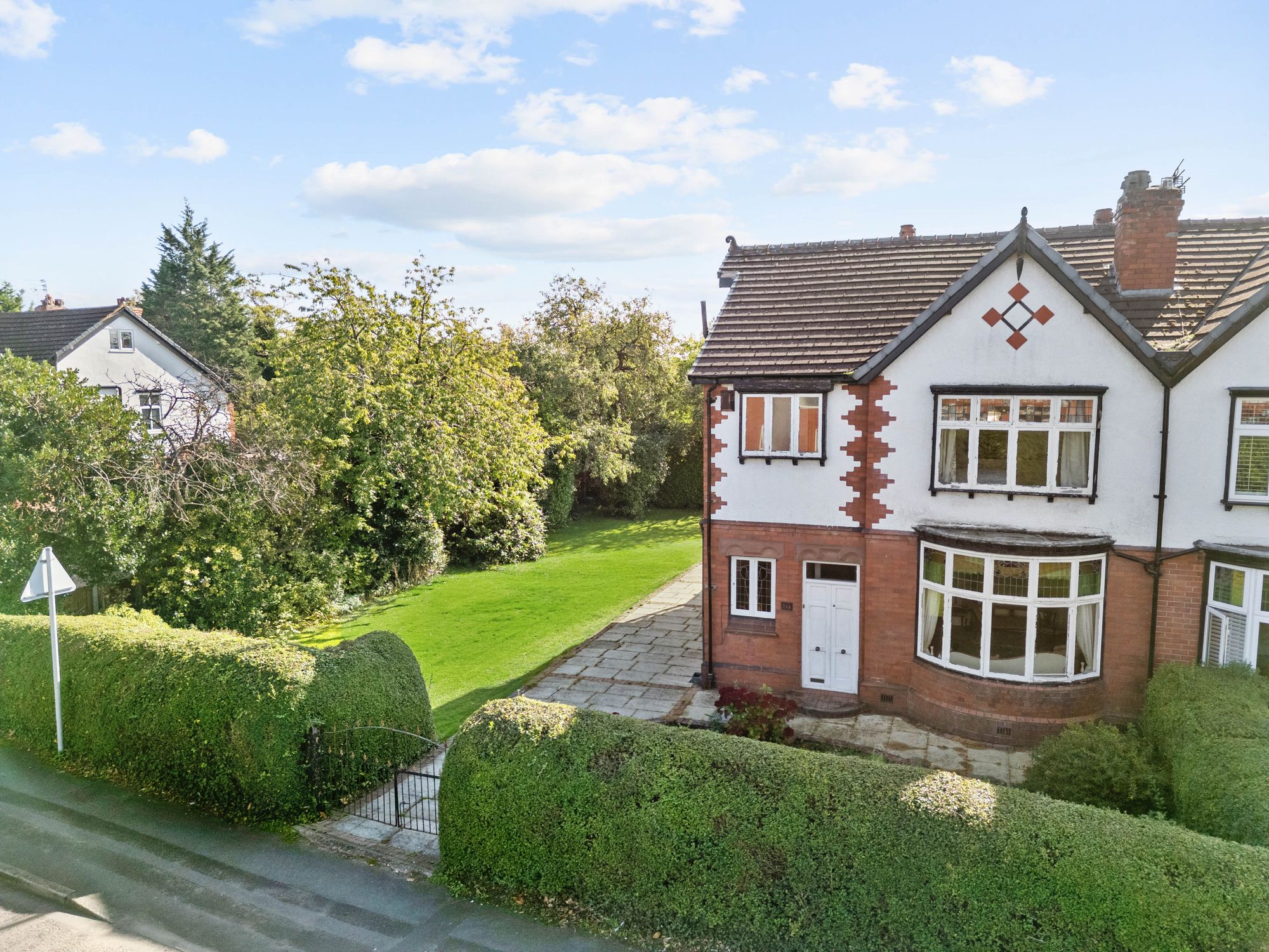 Liverpool Road, Great Sankey, WA5
