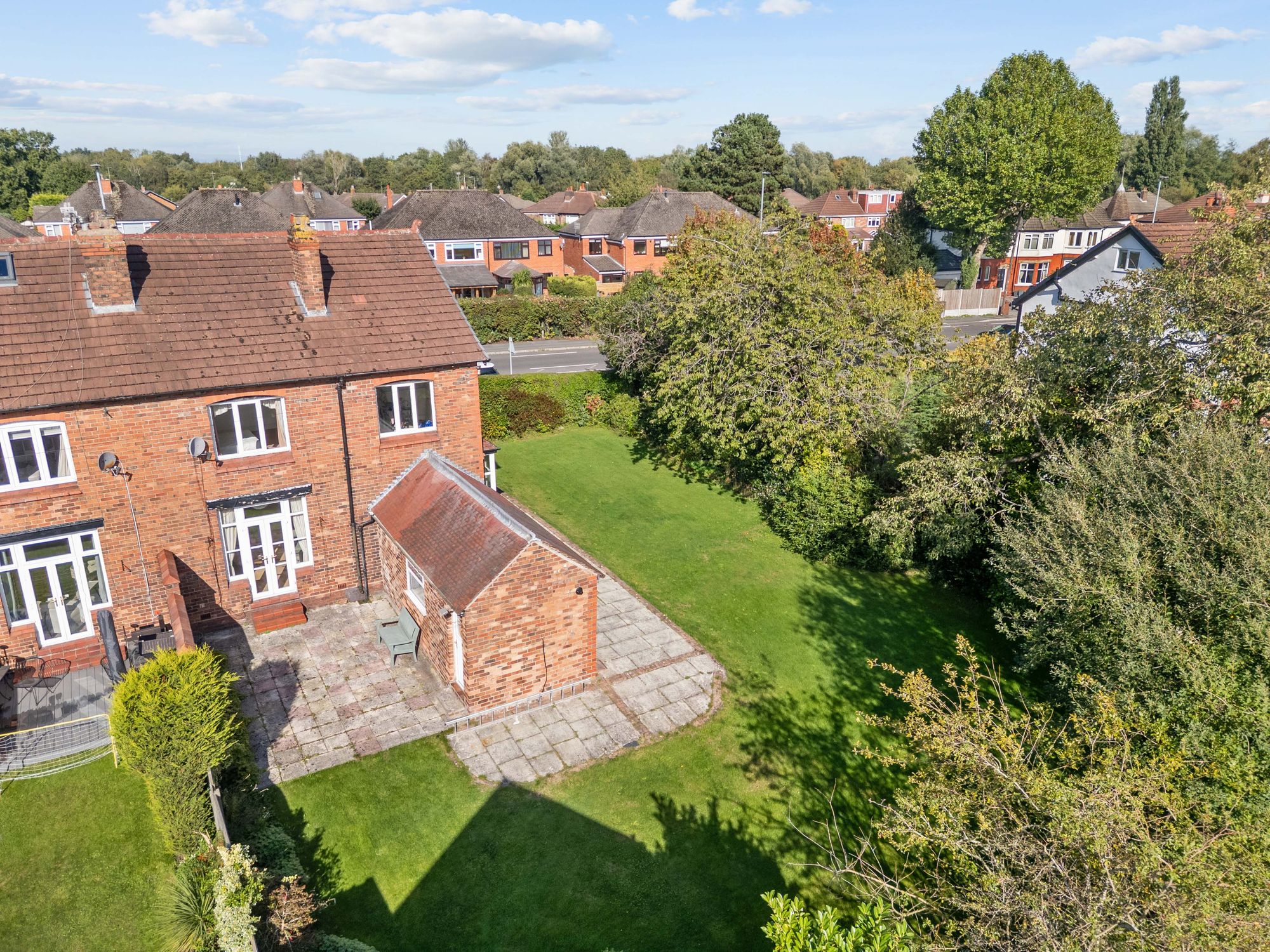 Liverpool Road, Great Sankey, WA5