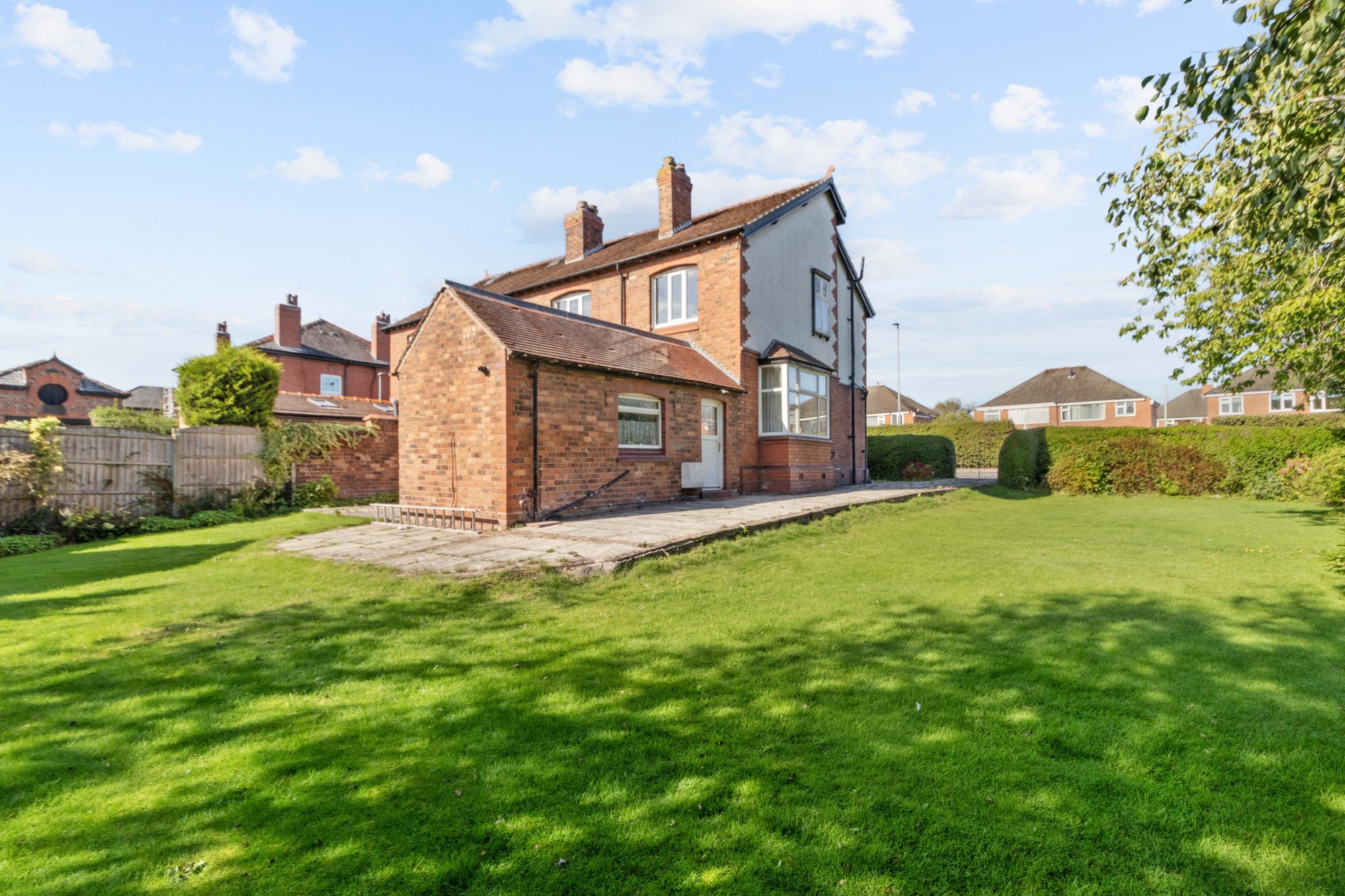 Liverpool Road, Great Sankey, WA5