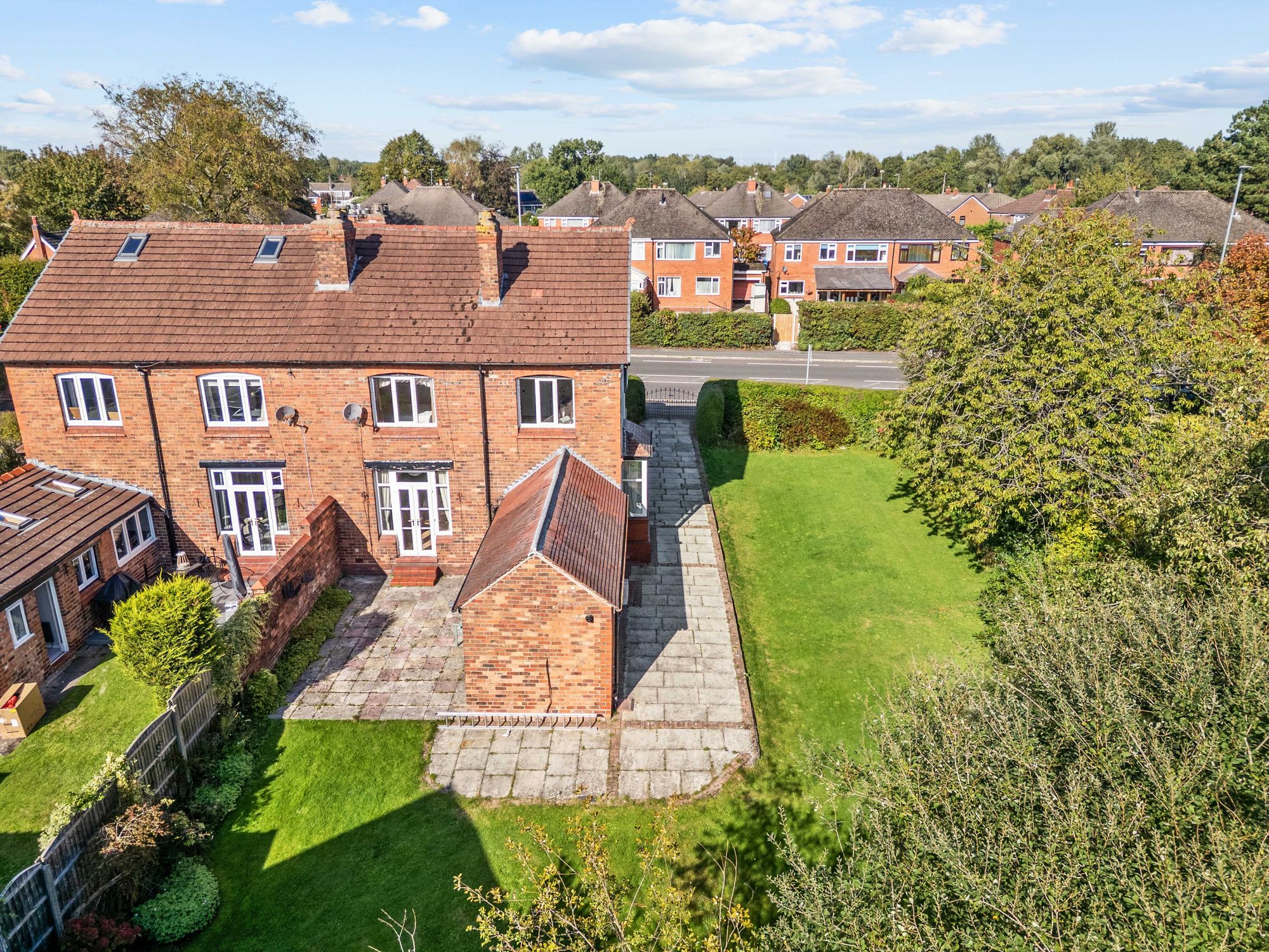 Liverpool Road, Great Sankey, WA5