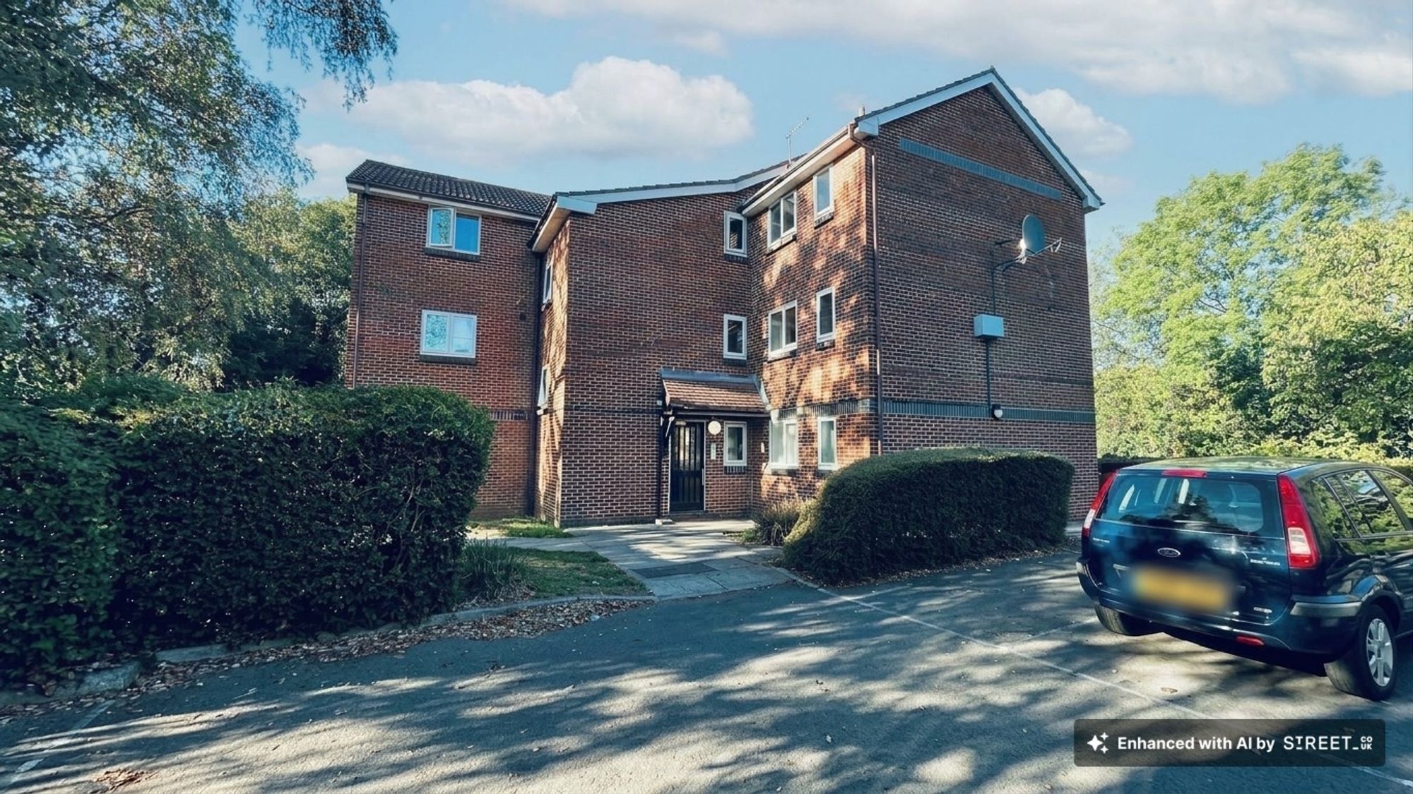 Cowley Close, Southampton, SO16