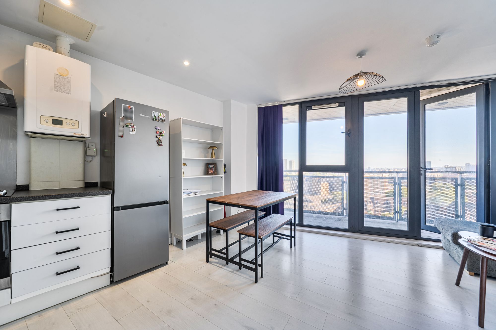 Taylor Place, Fondant Court, E3