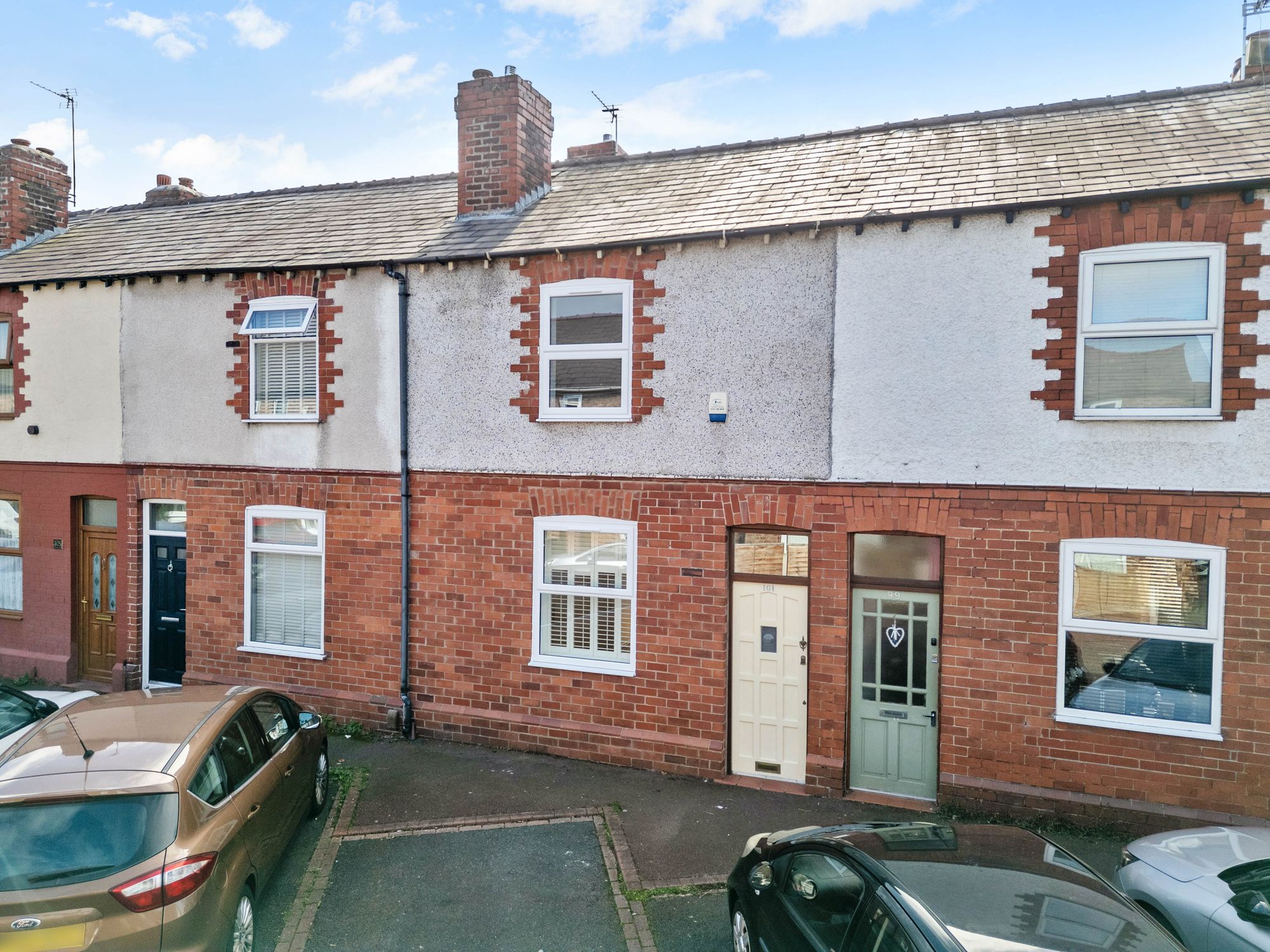 Cumberland Street, Warrington, WA4