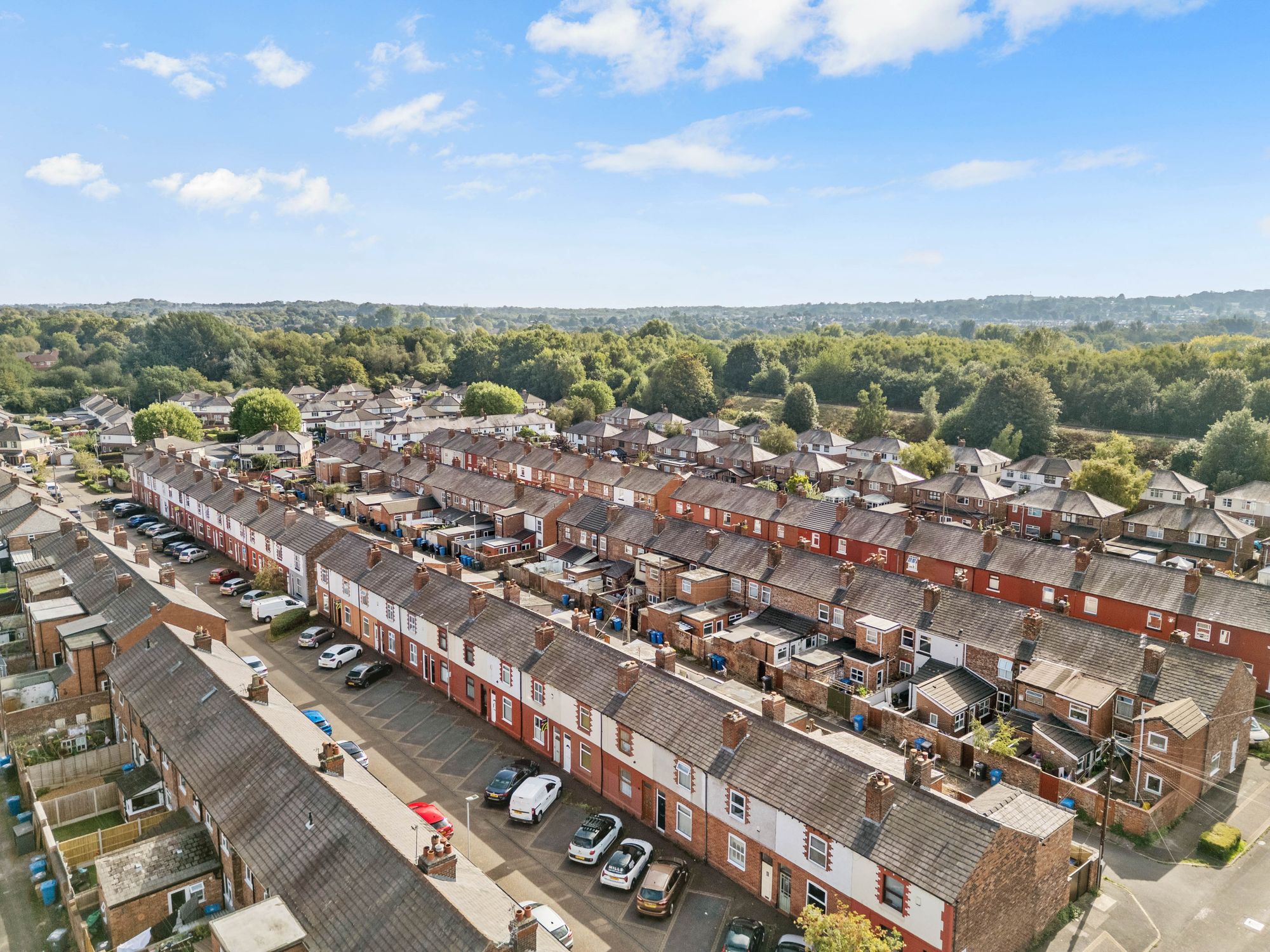 Cumberland Street, Warrington, WA4