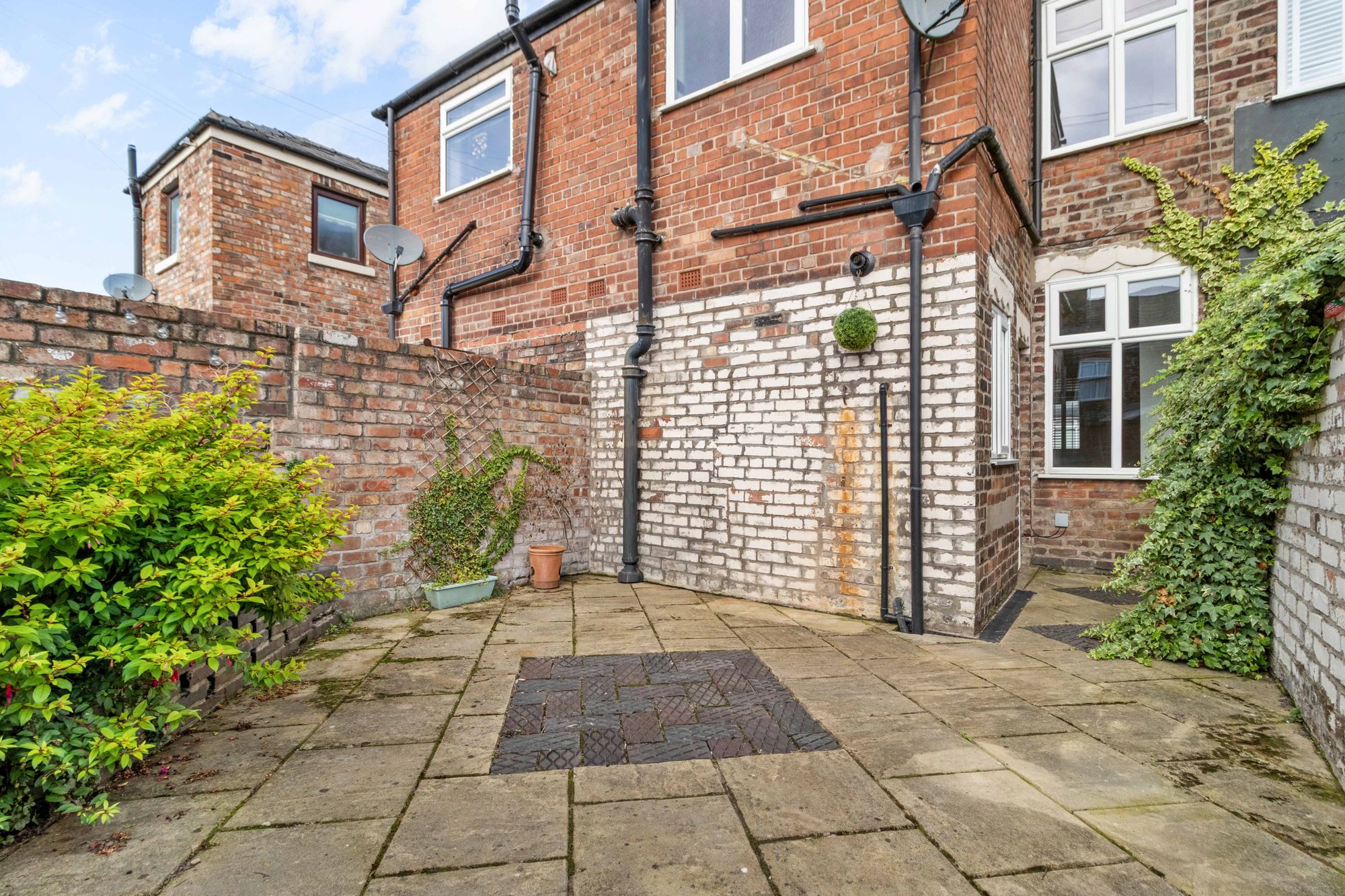 Cumberland Street, Warrington, WA4