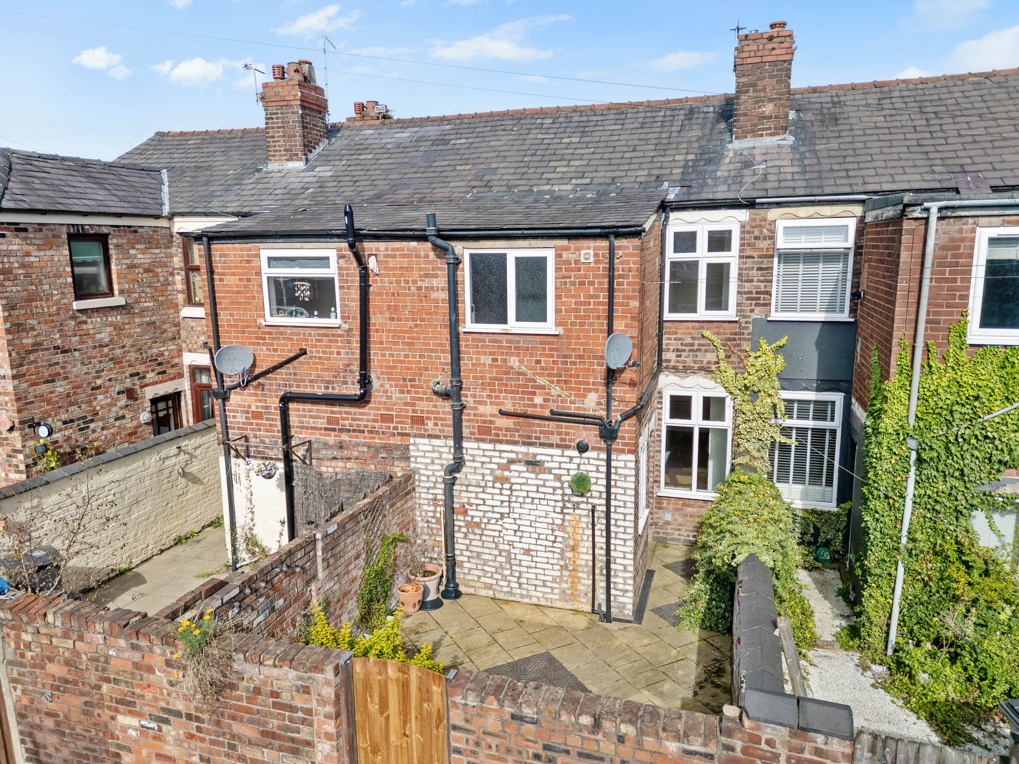 Cumberland Street, Warrington, WA4