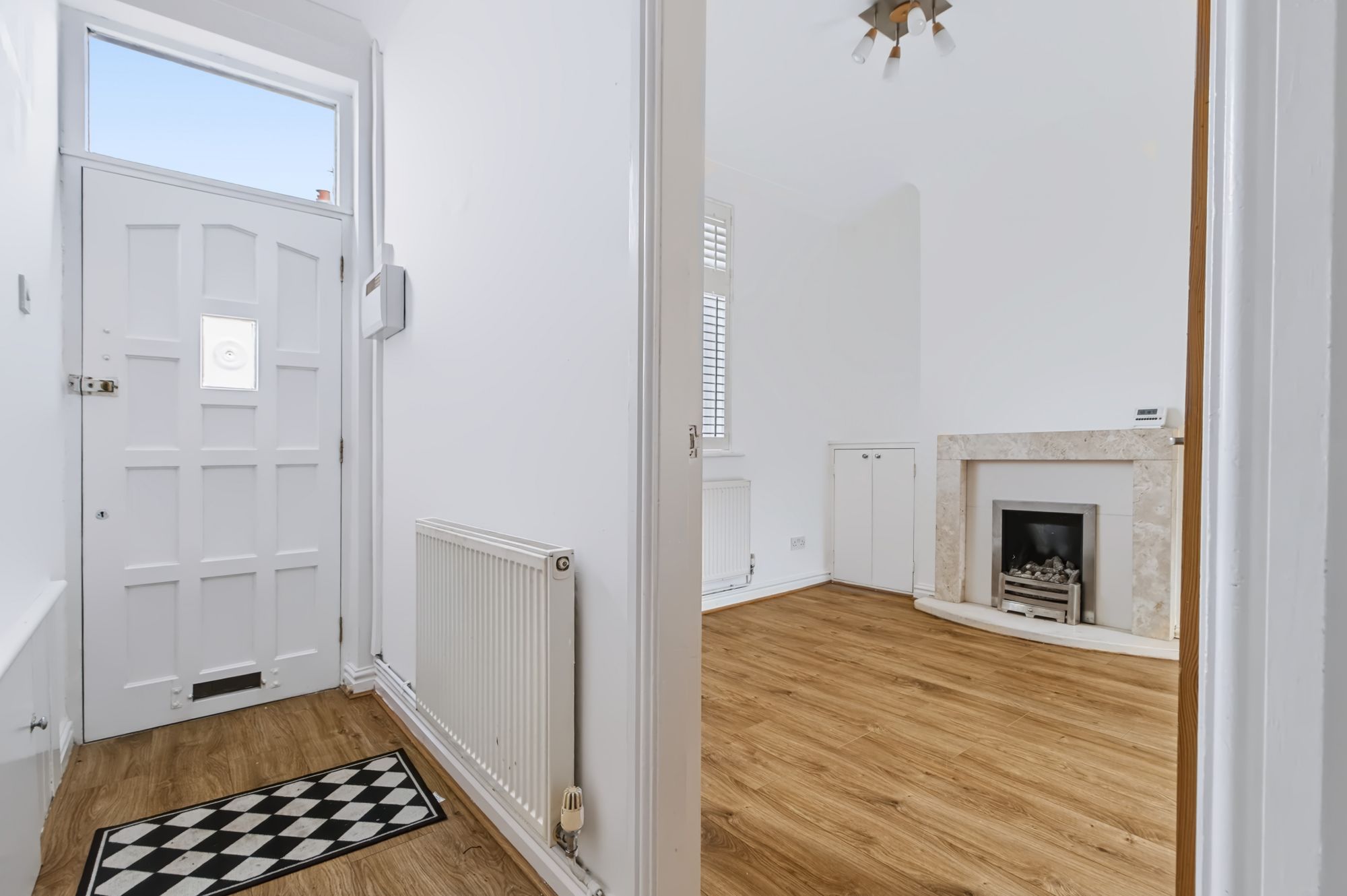 Cumberland Street, Warrington, WA4