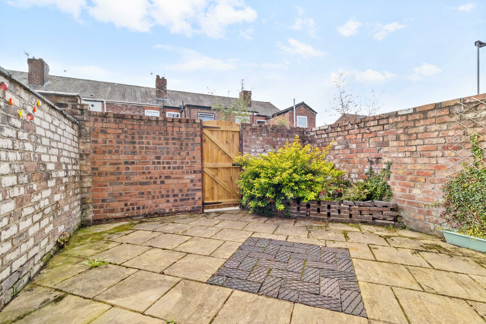 Cumberland Street, Warrington, WA4
