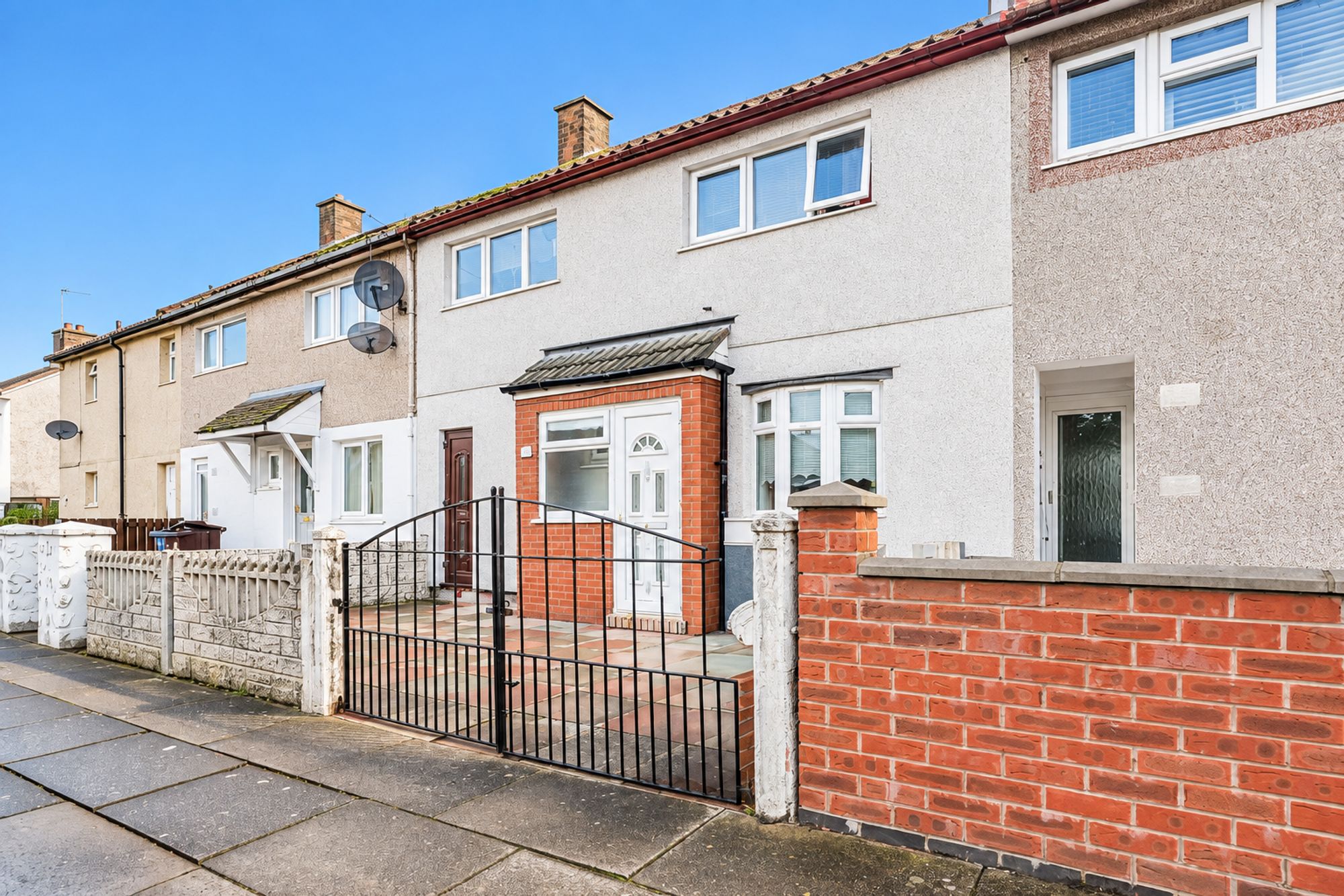 Darmond Road, Liverpool, L33